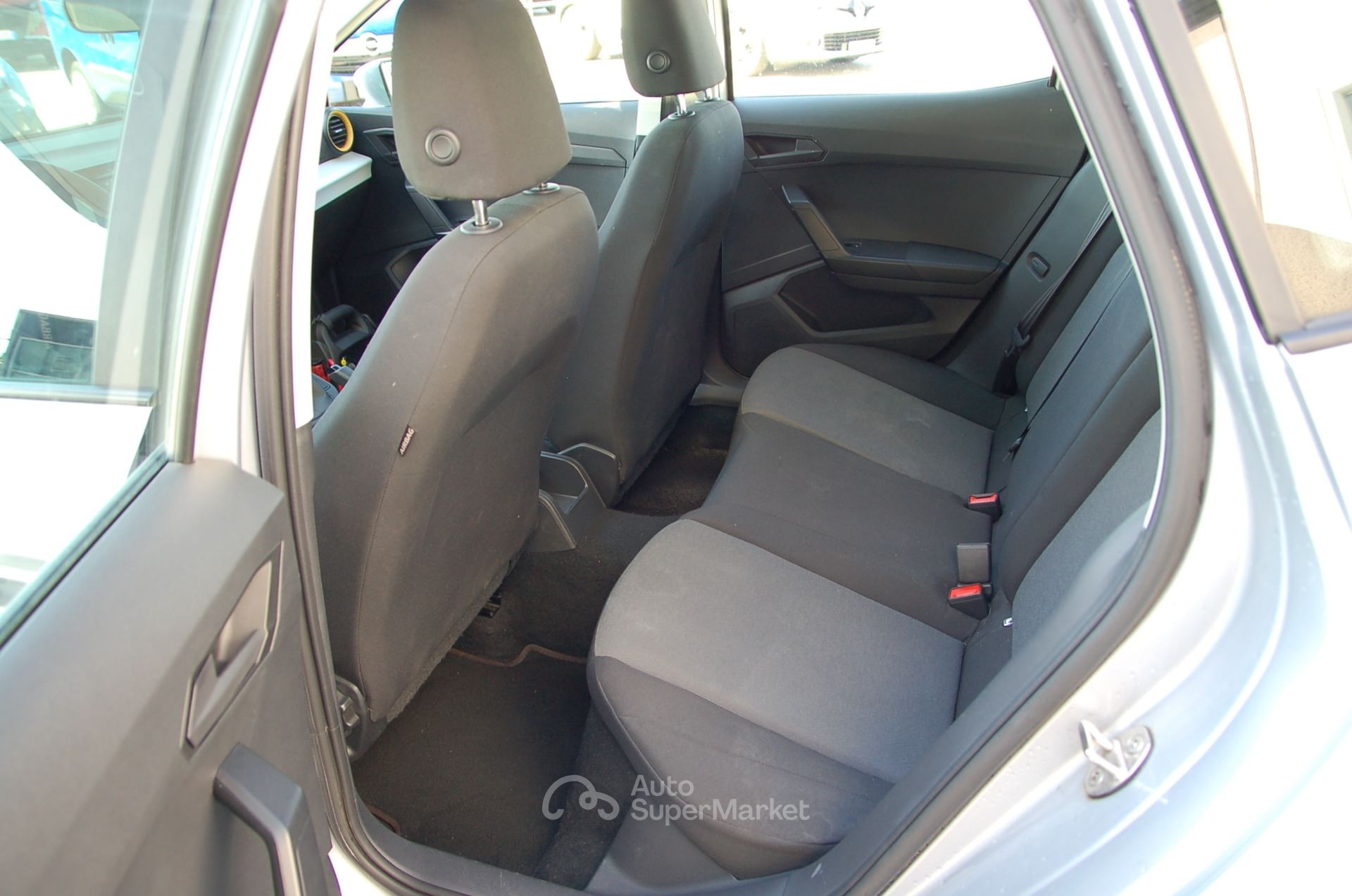 Seat Arona 1.0 EcoTSI Auto pari al nuovo
