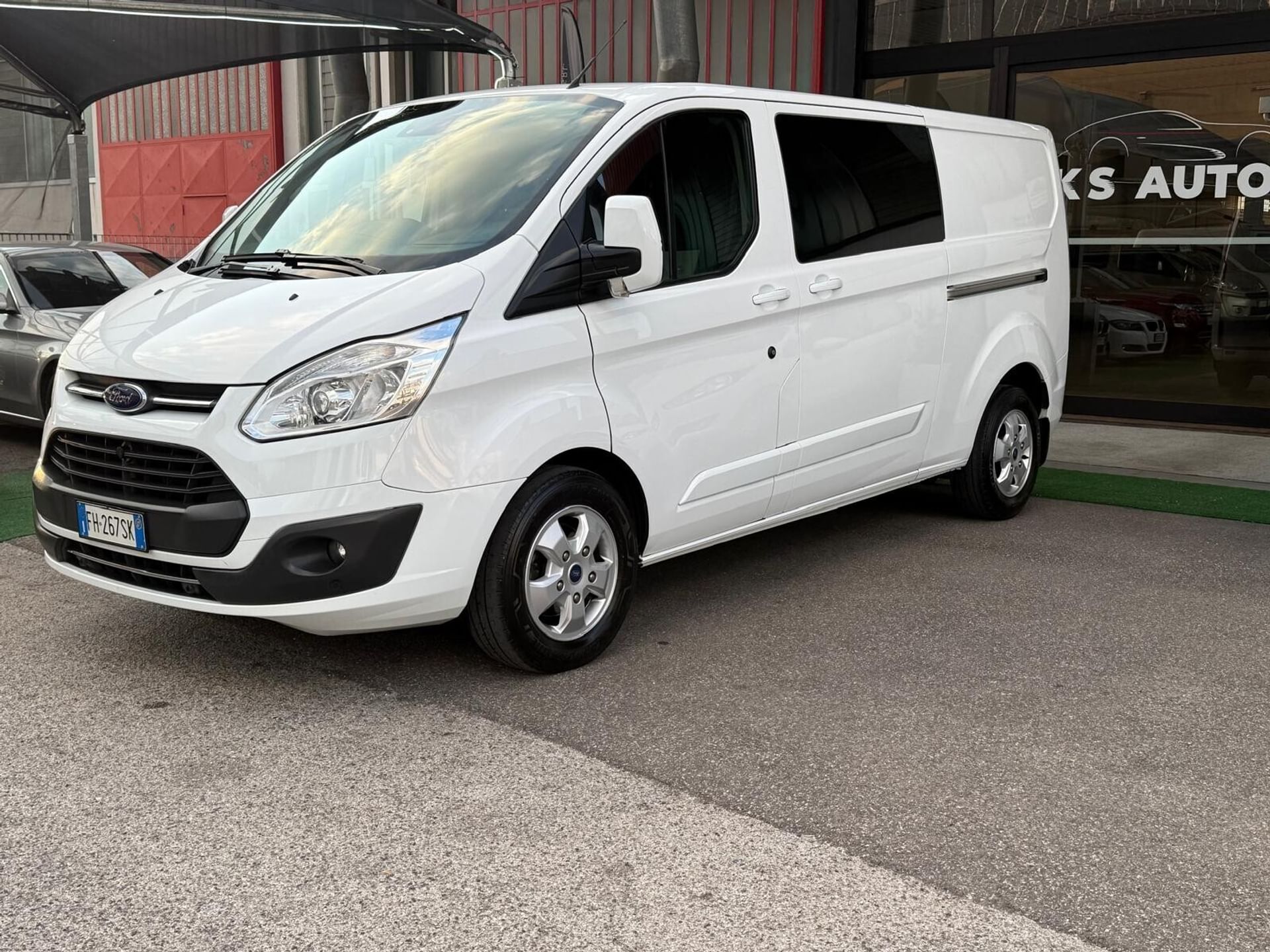 Ford Transit