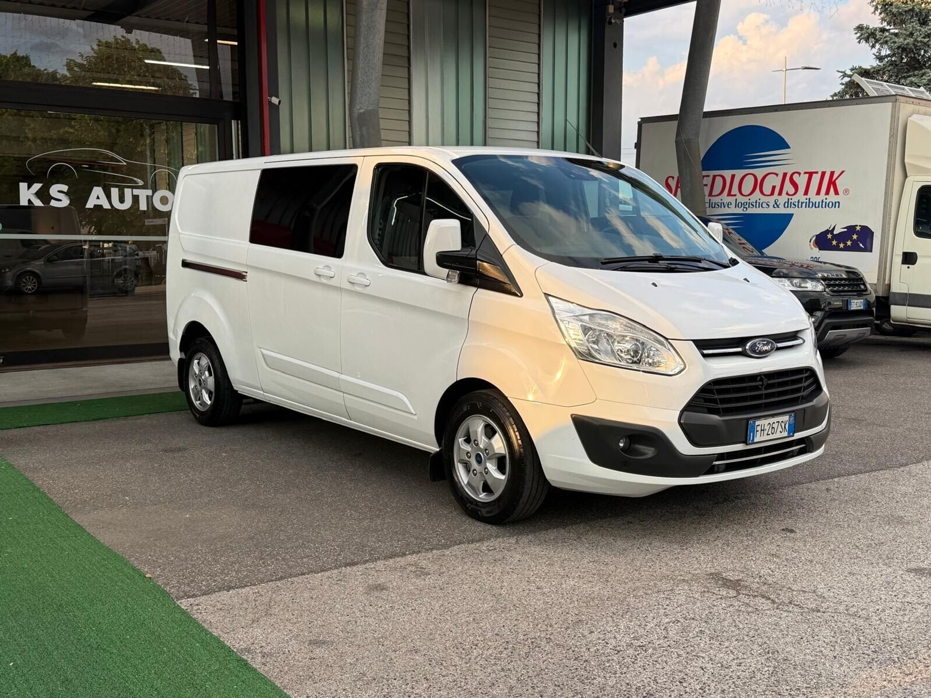 Ford Transit