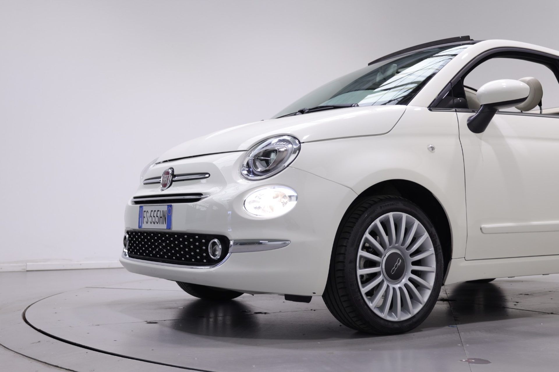 Fiat 500C