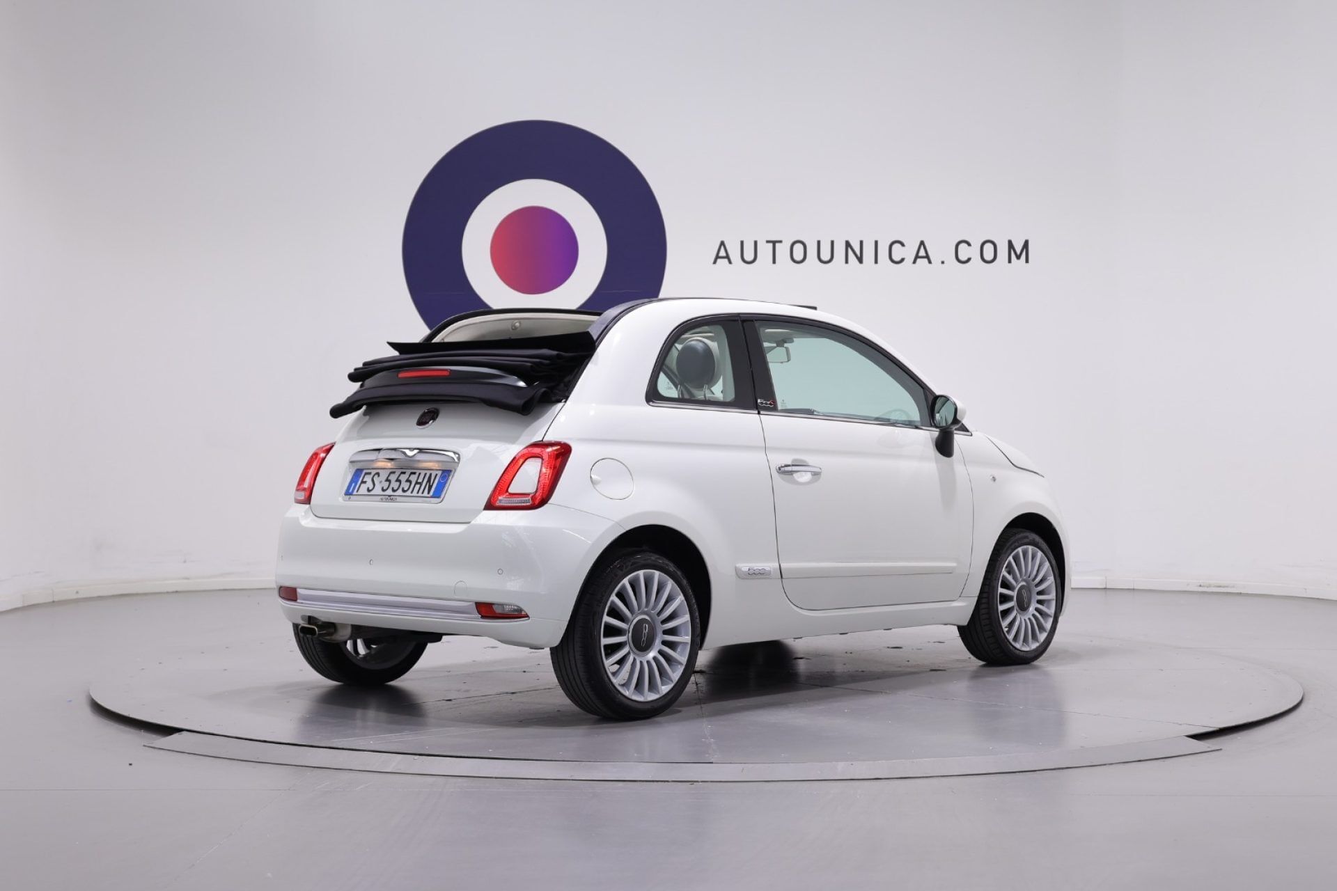Fiat 500C