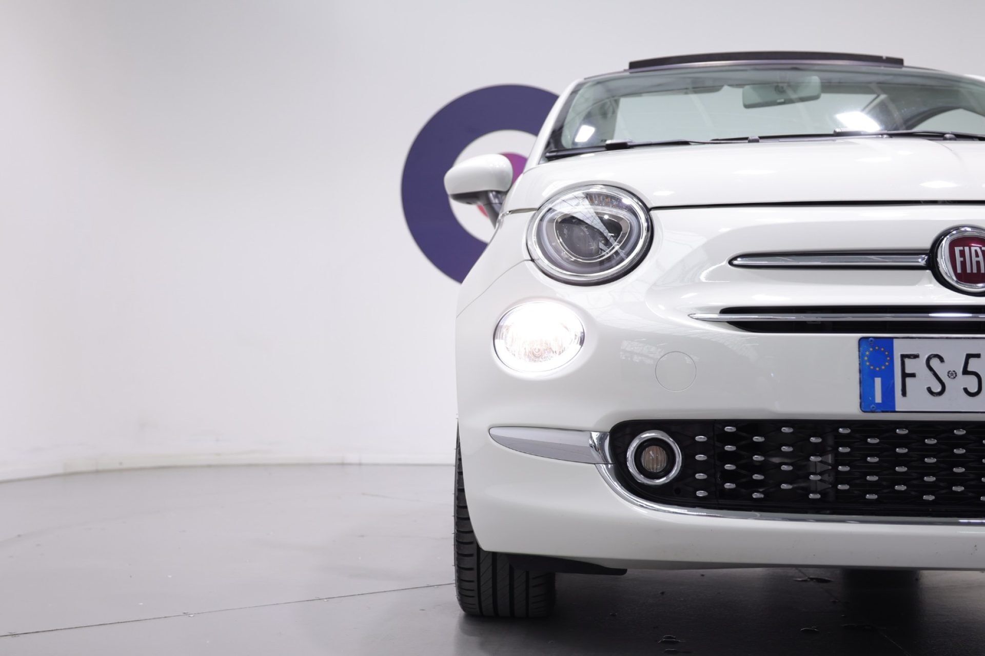 Fiat 500C