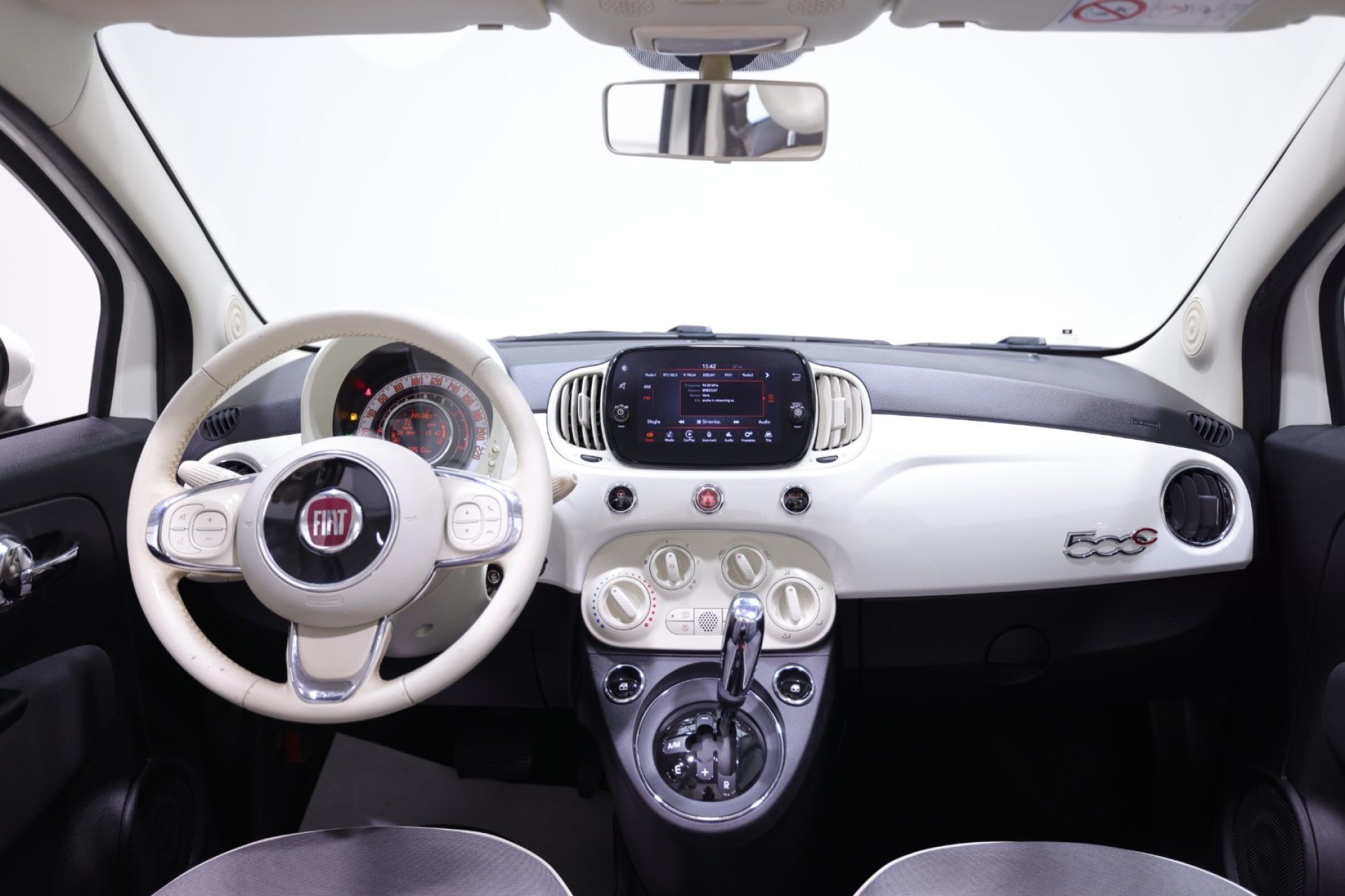 Fiat 500C