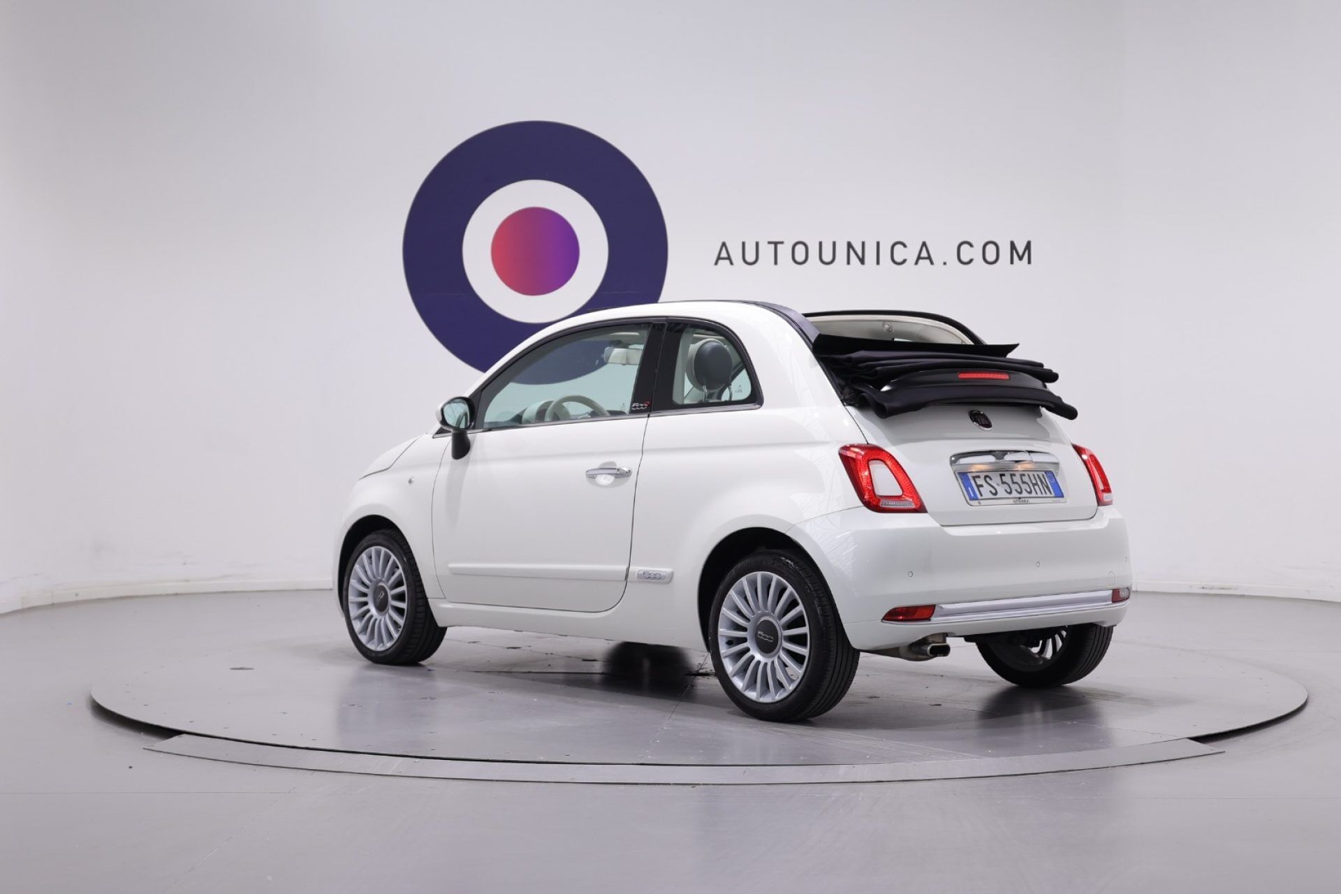 Fiat 500C