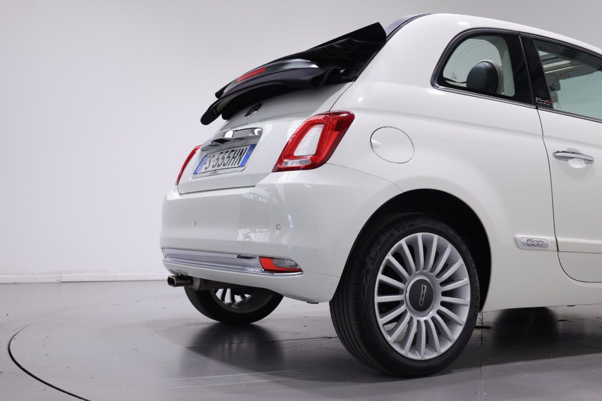 Fiat 500C