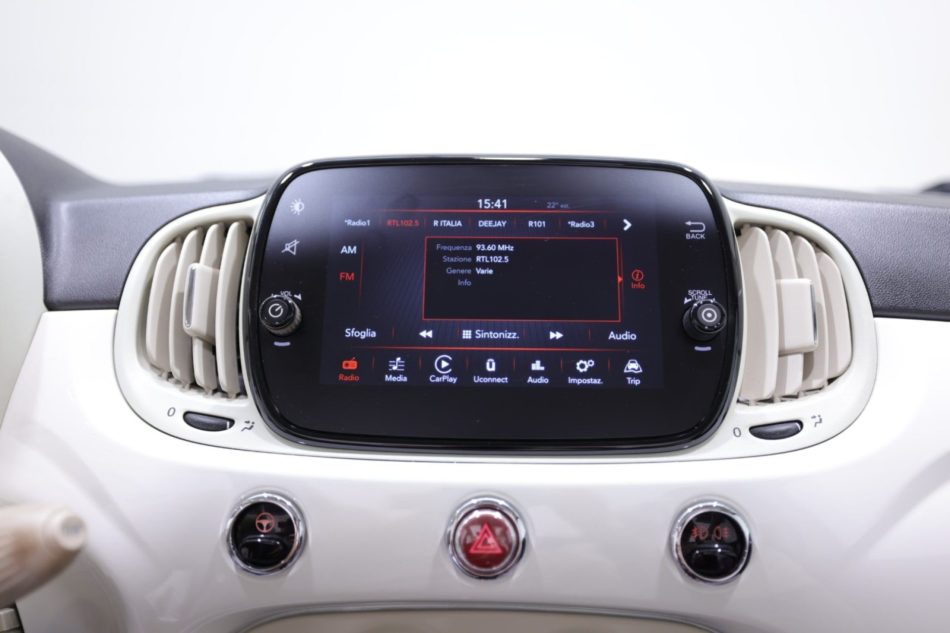 Fiat 500C