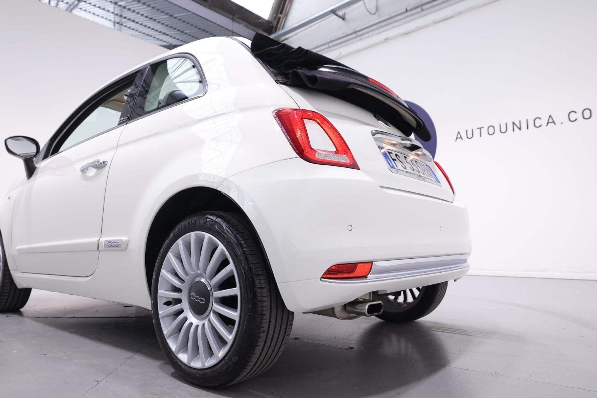 Fiat 500C