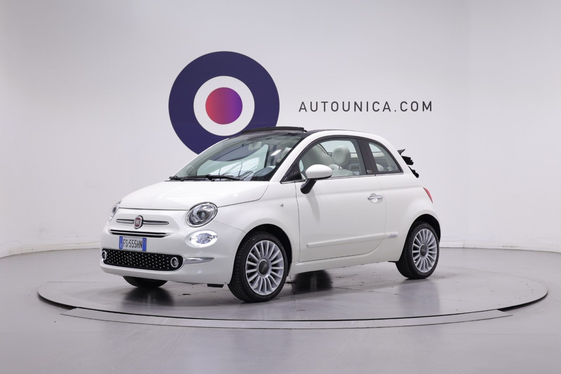 Fiat 500C