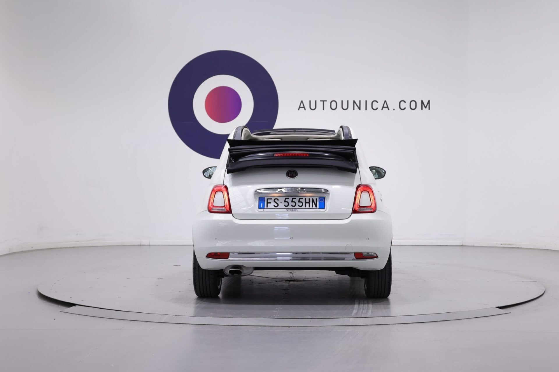 Fiat 500C