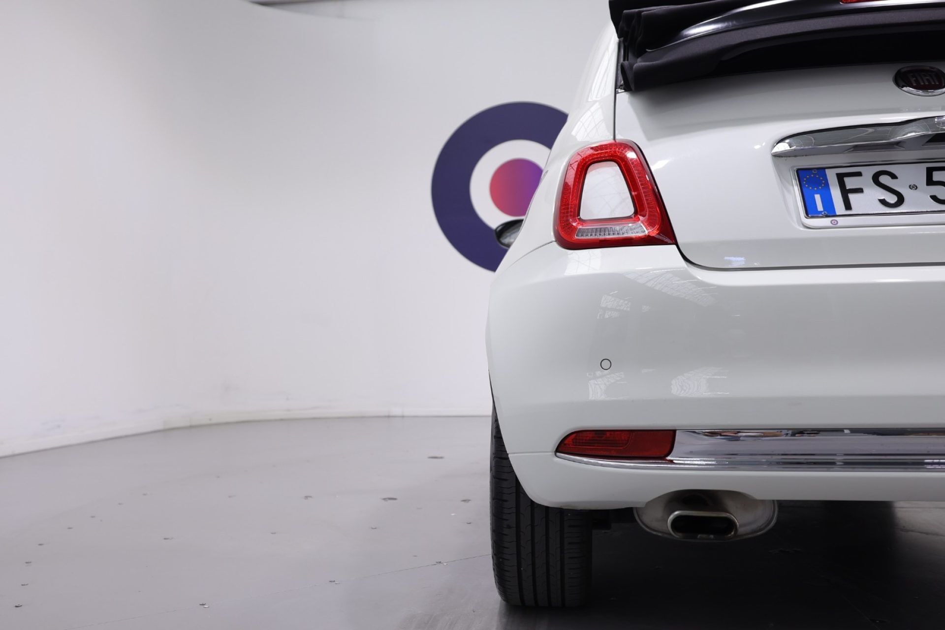 Fiat 500C