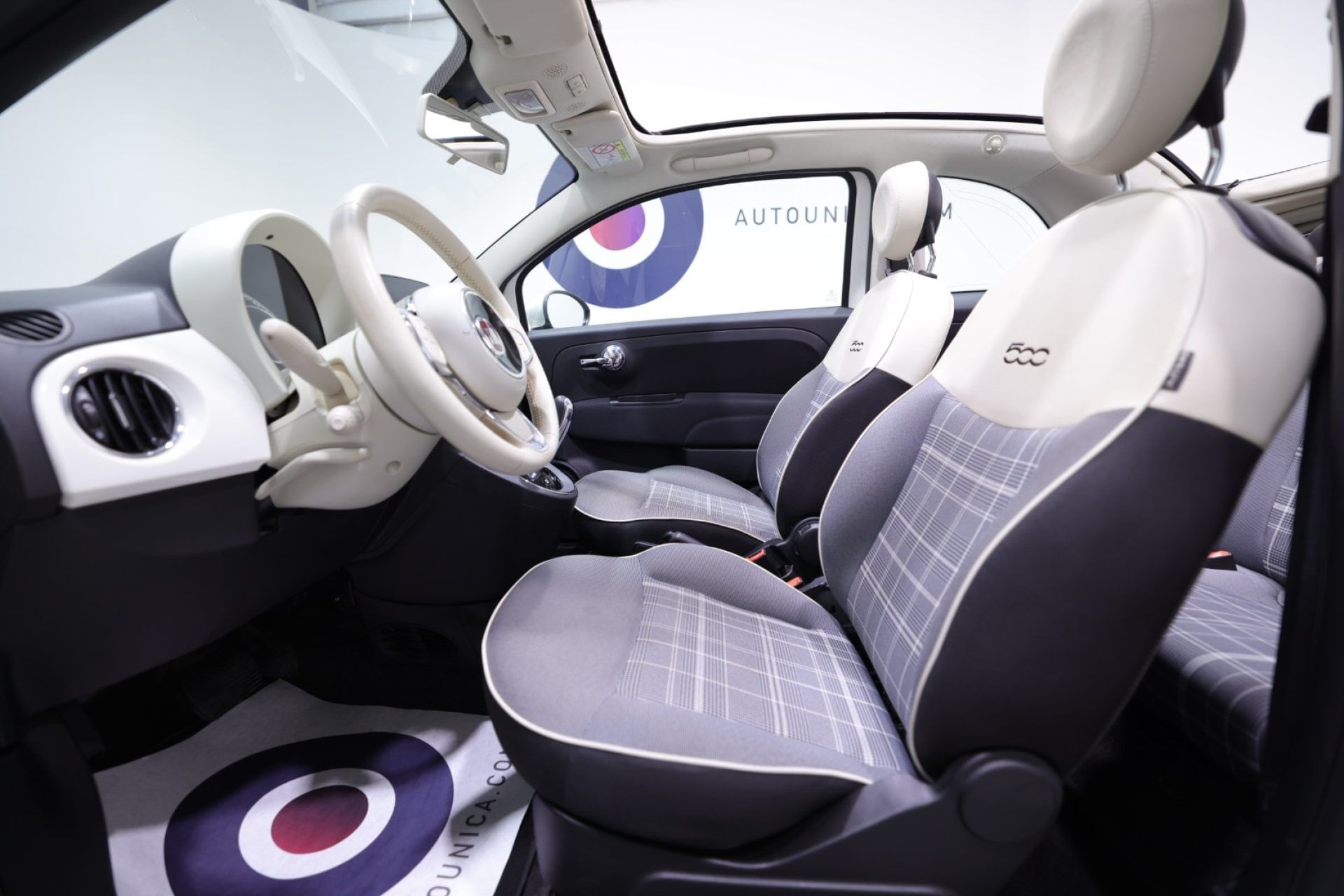 Fiat 500C