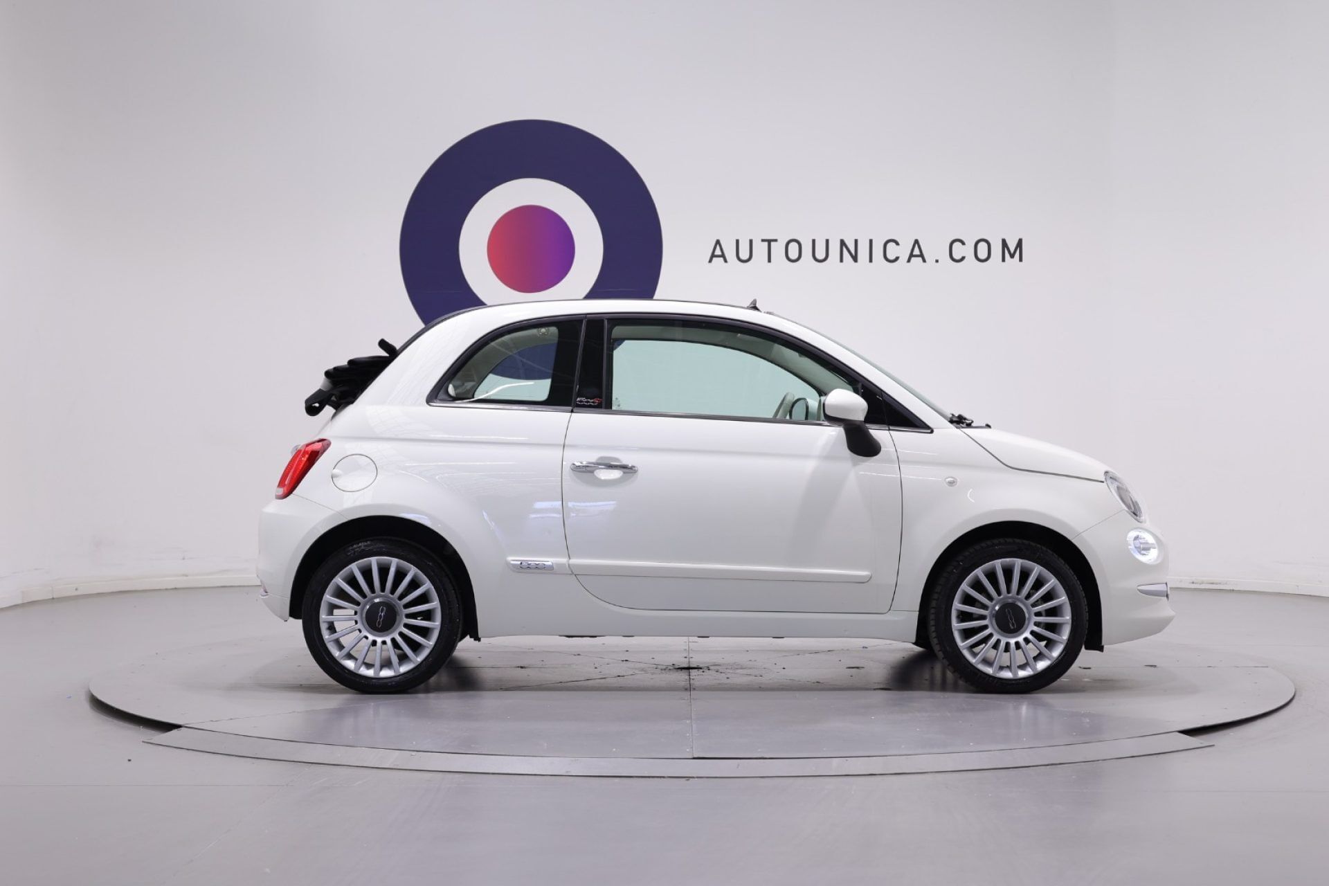 Fiat 500C