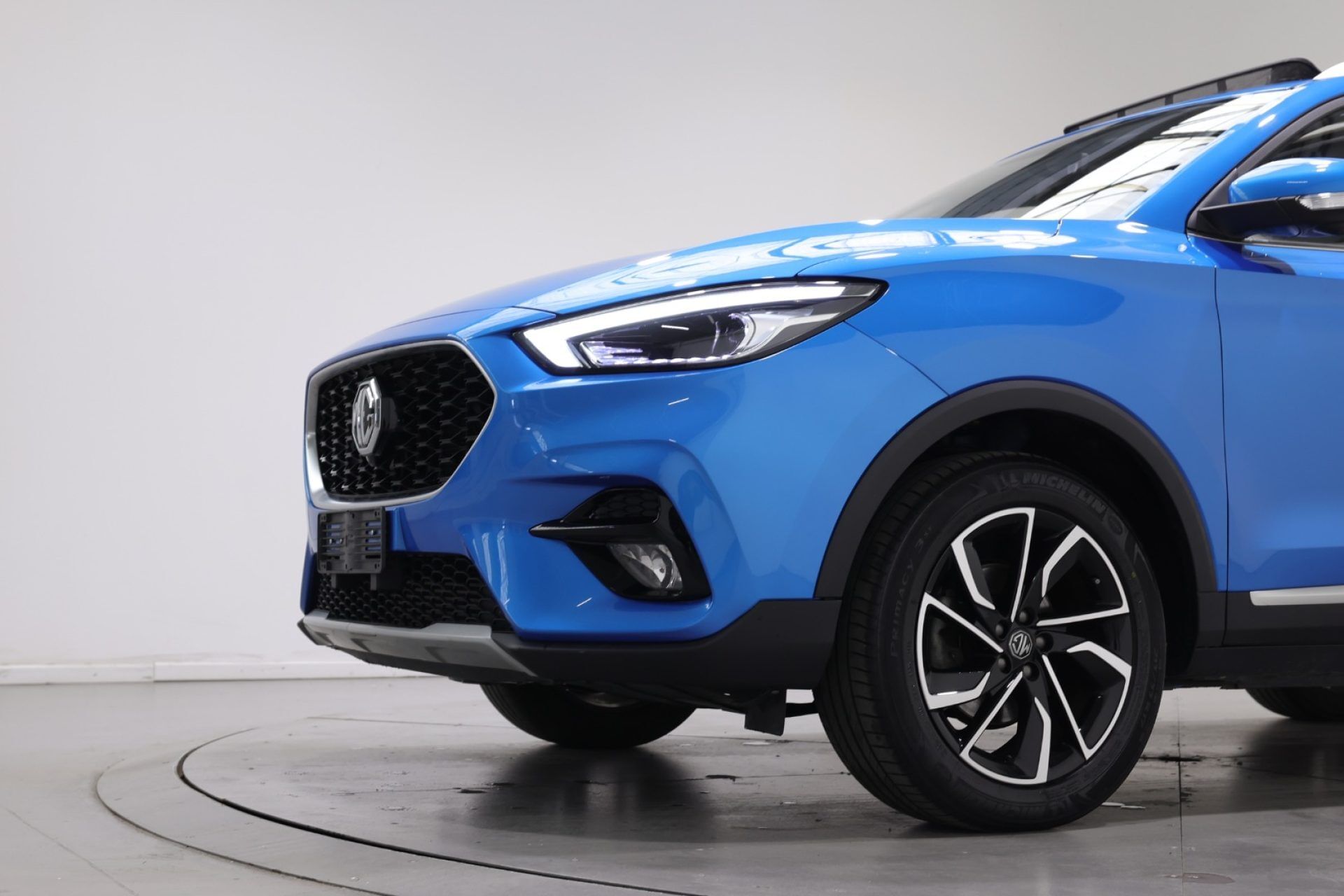 MG ZS