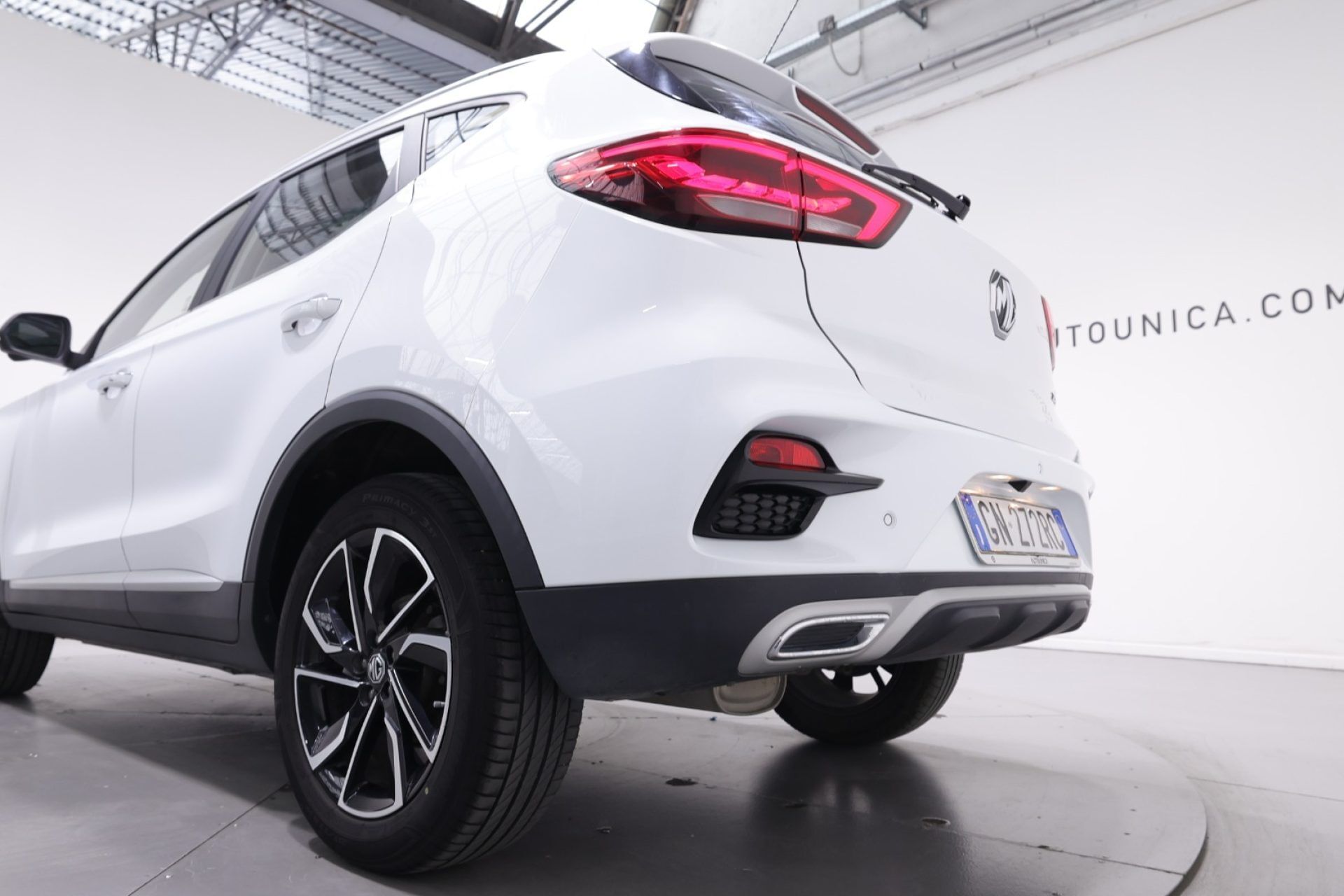 MG ZS