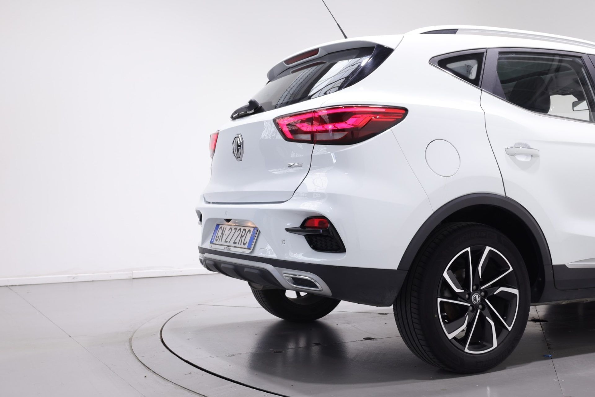 MG ZS