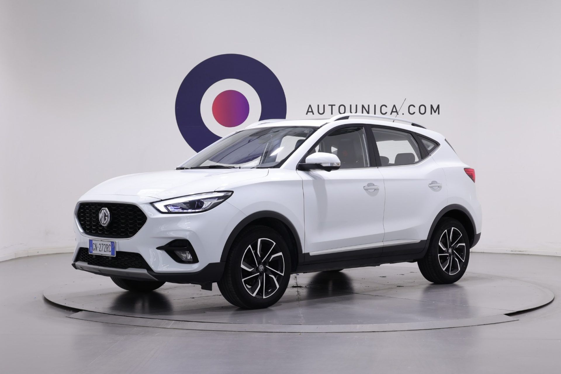 MG ZS