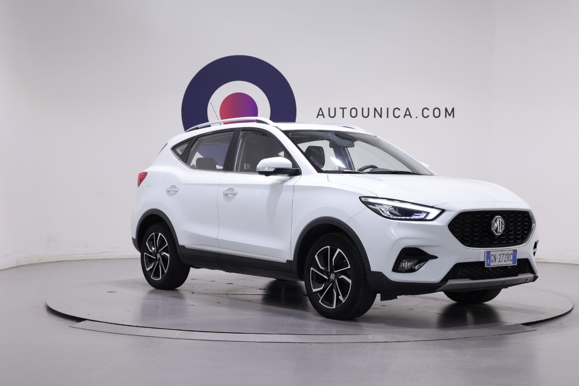MG ZS