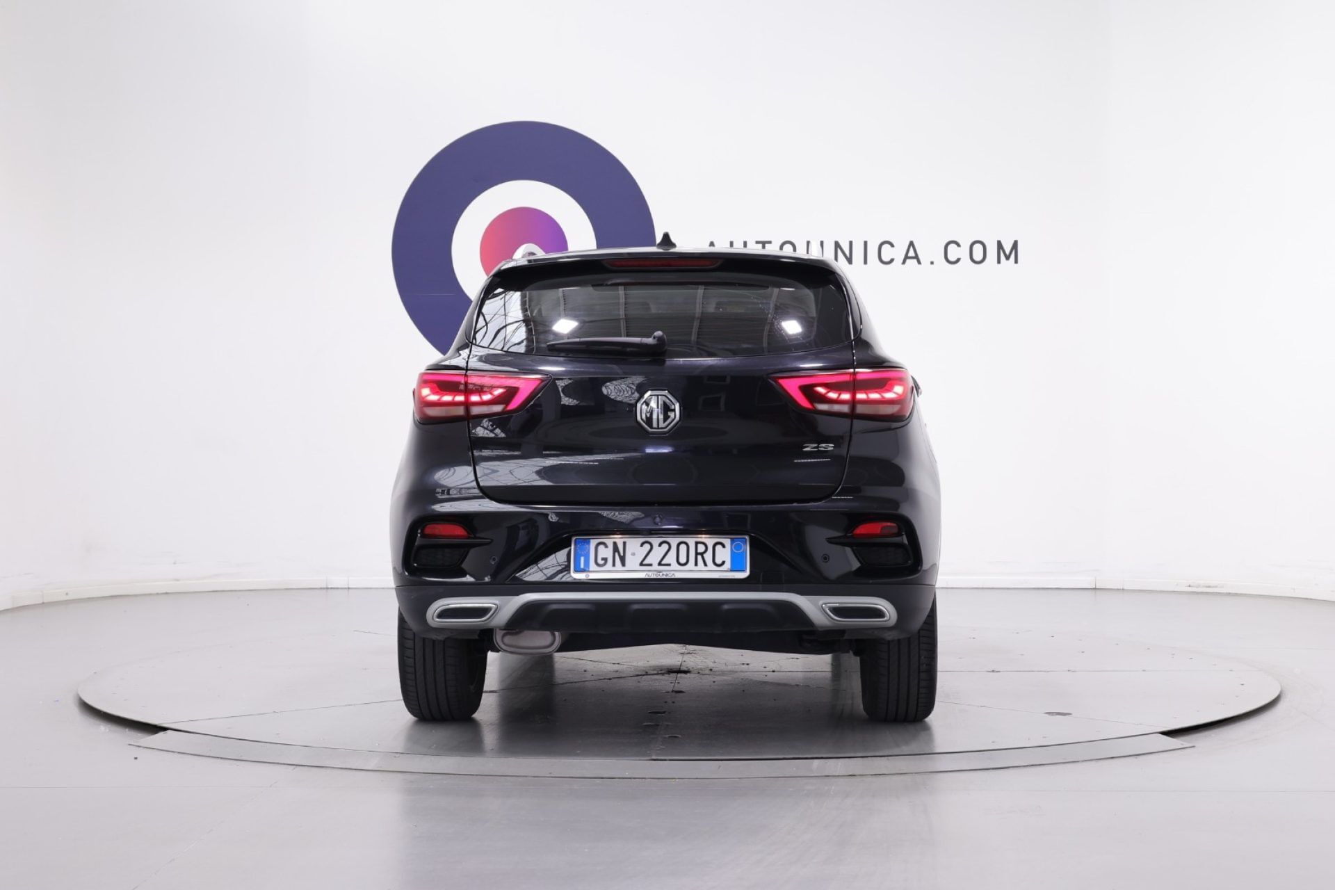 MG ZS