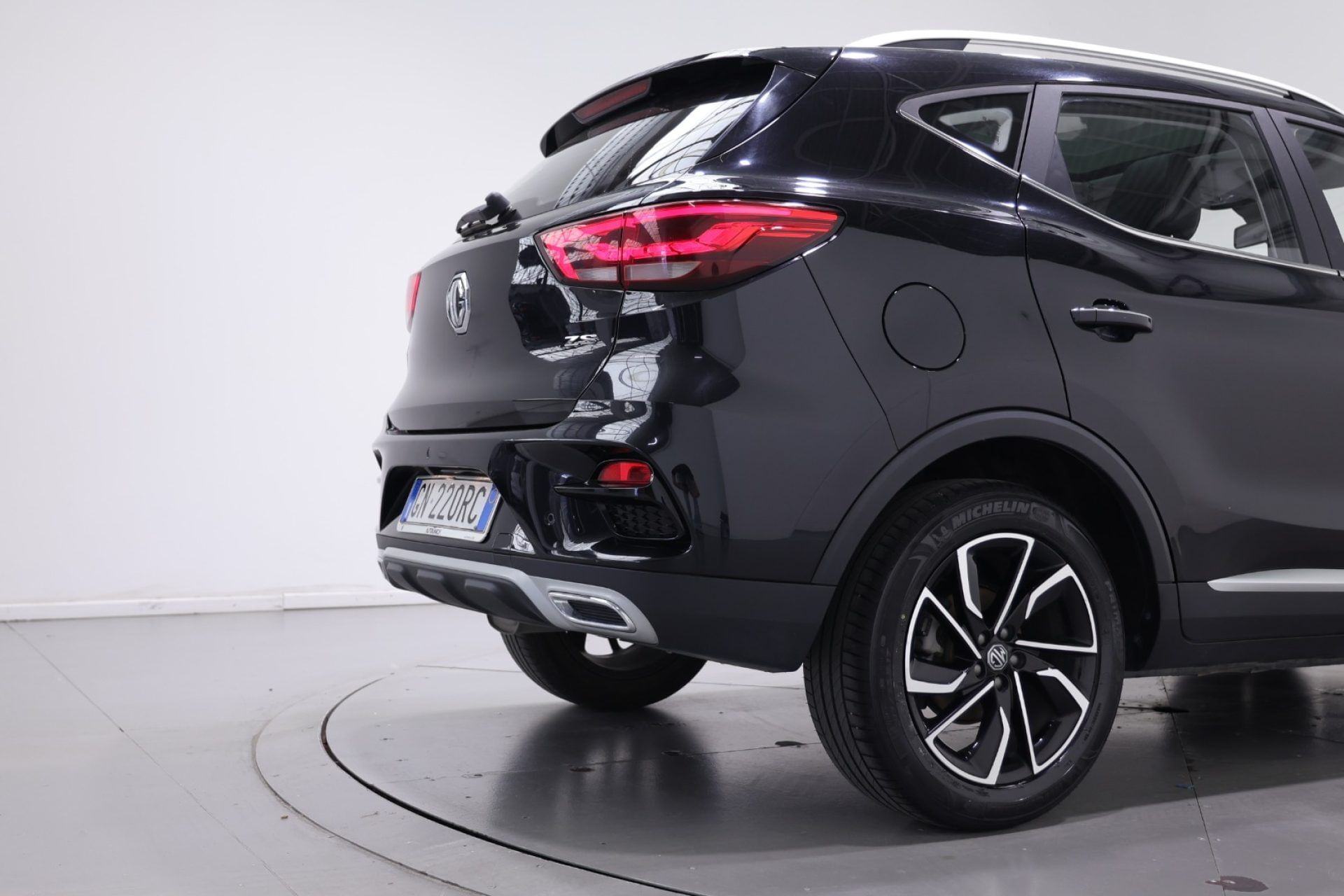 MG ZS