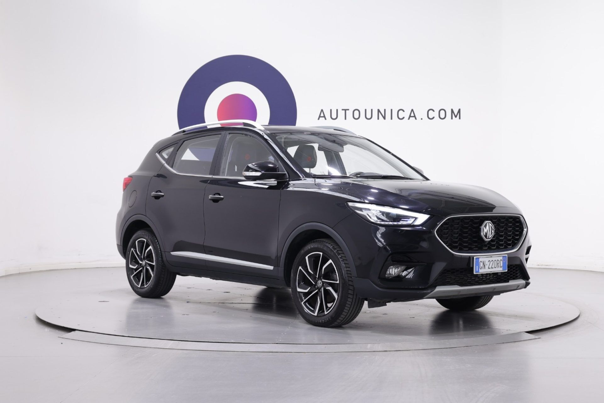 MG ZS