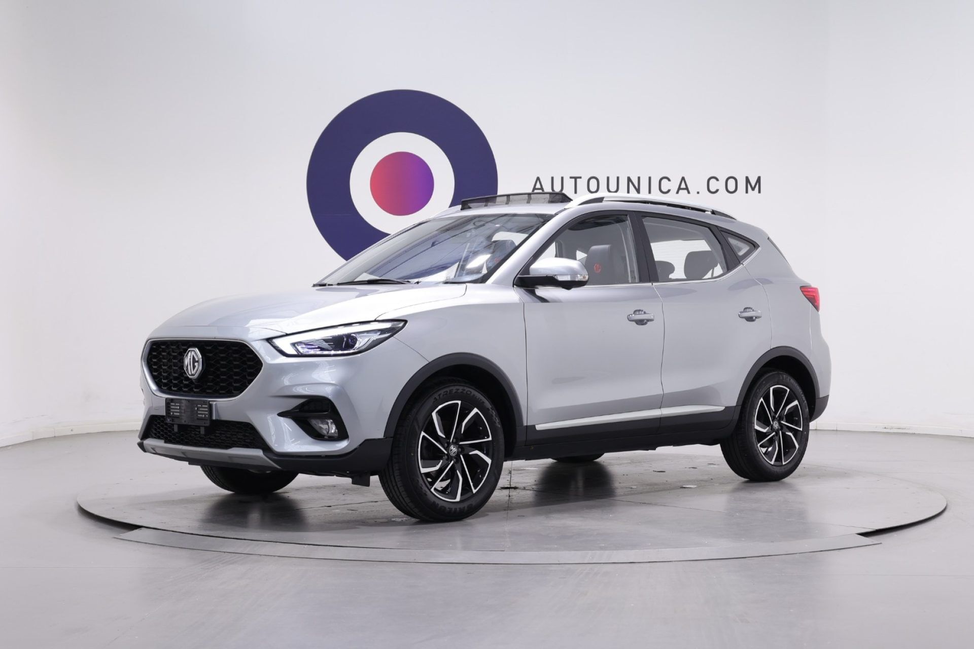 MG ZS