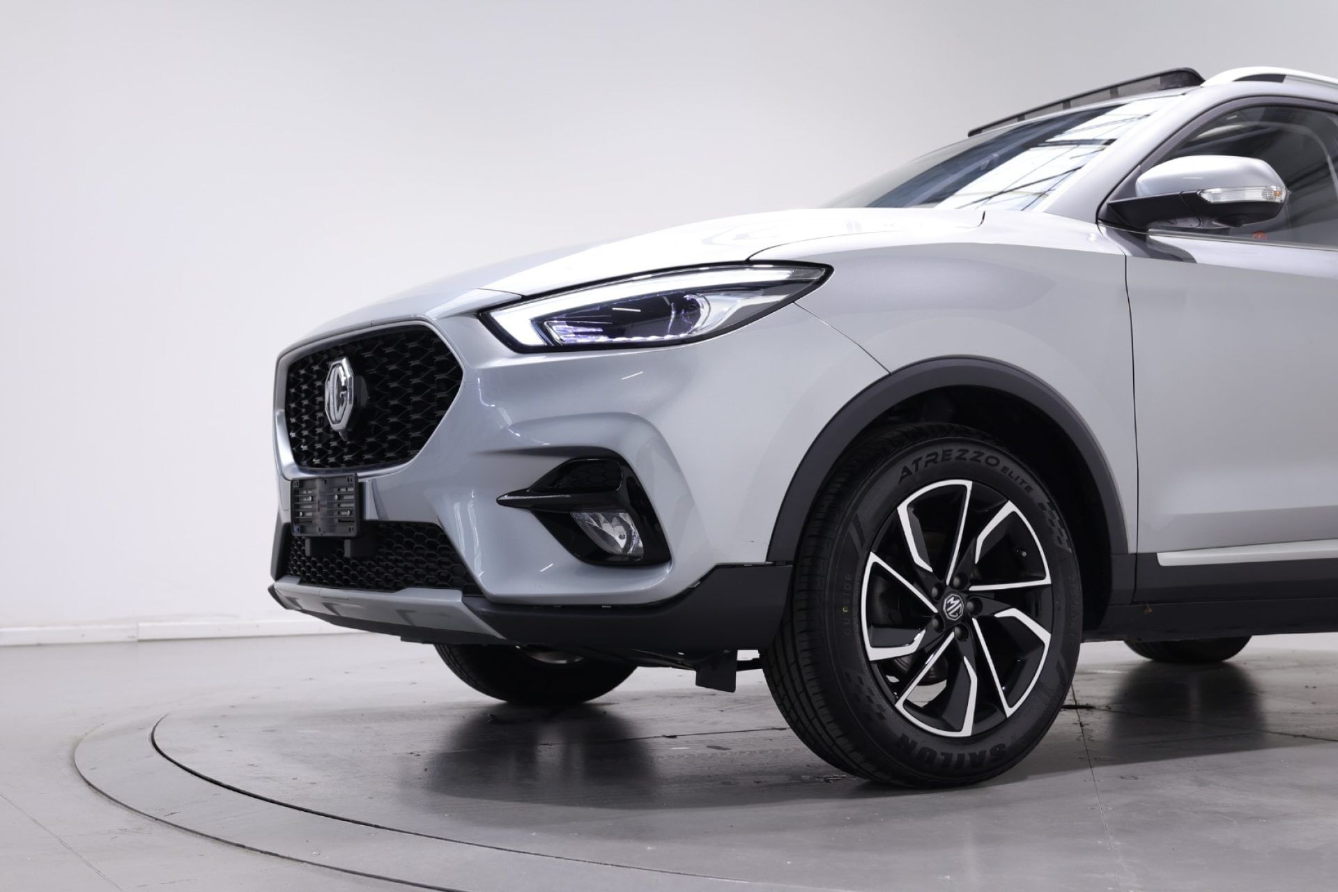 MG ZS