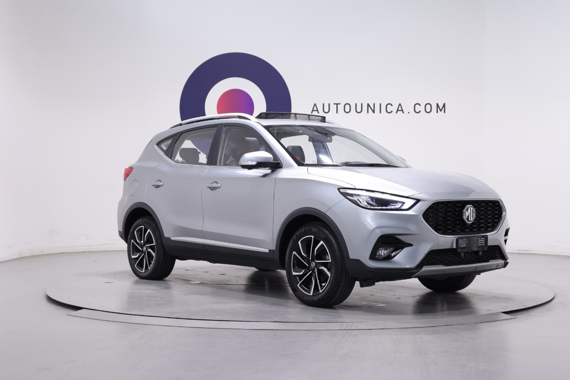 MG ZS