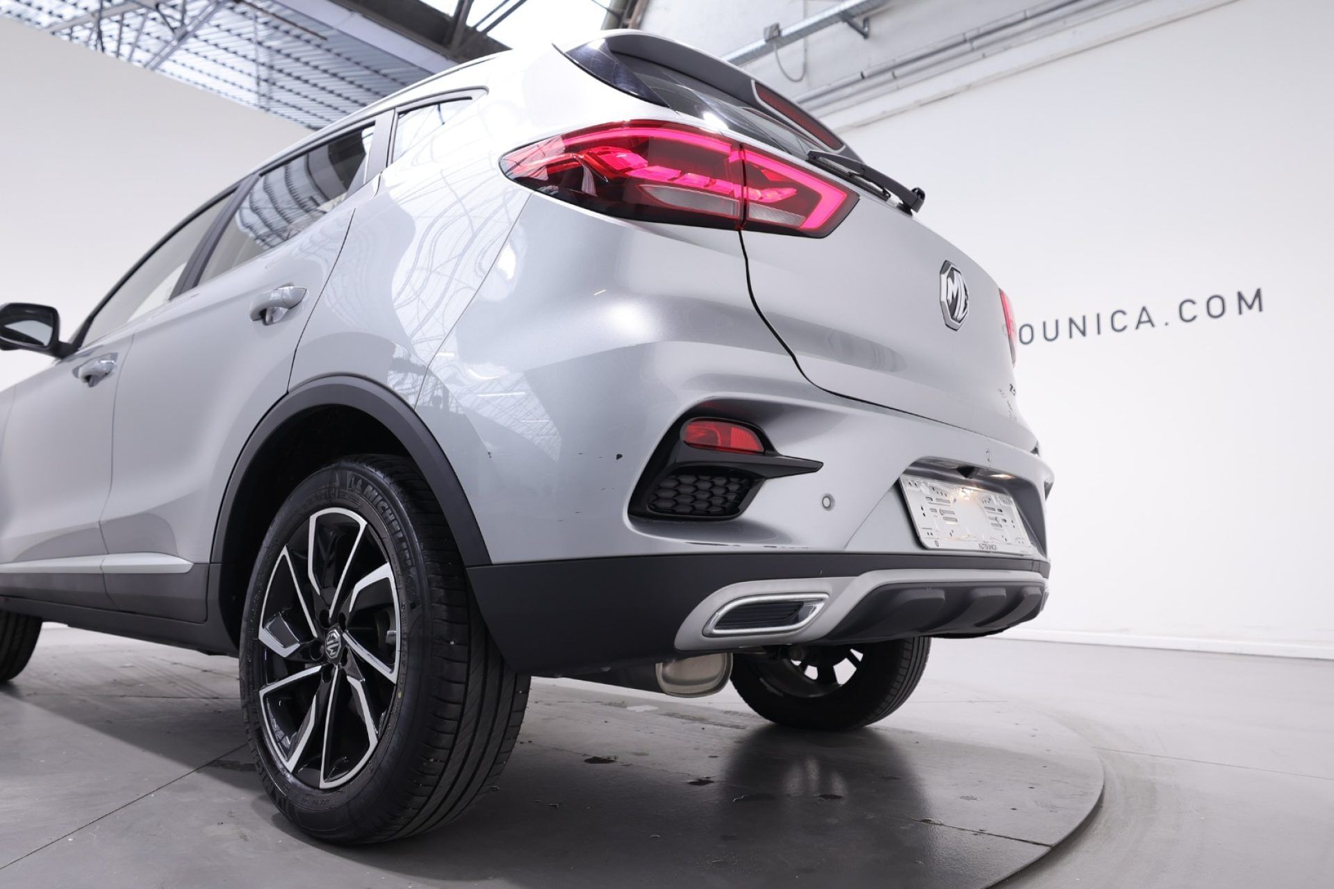 MG ZS