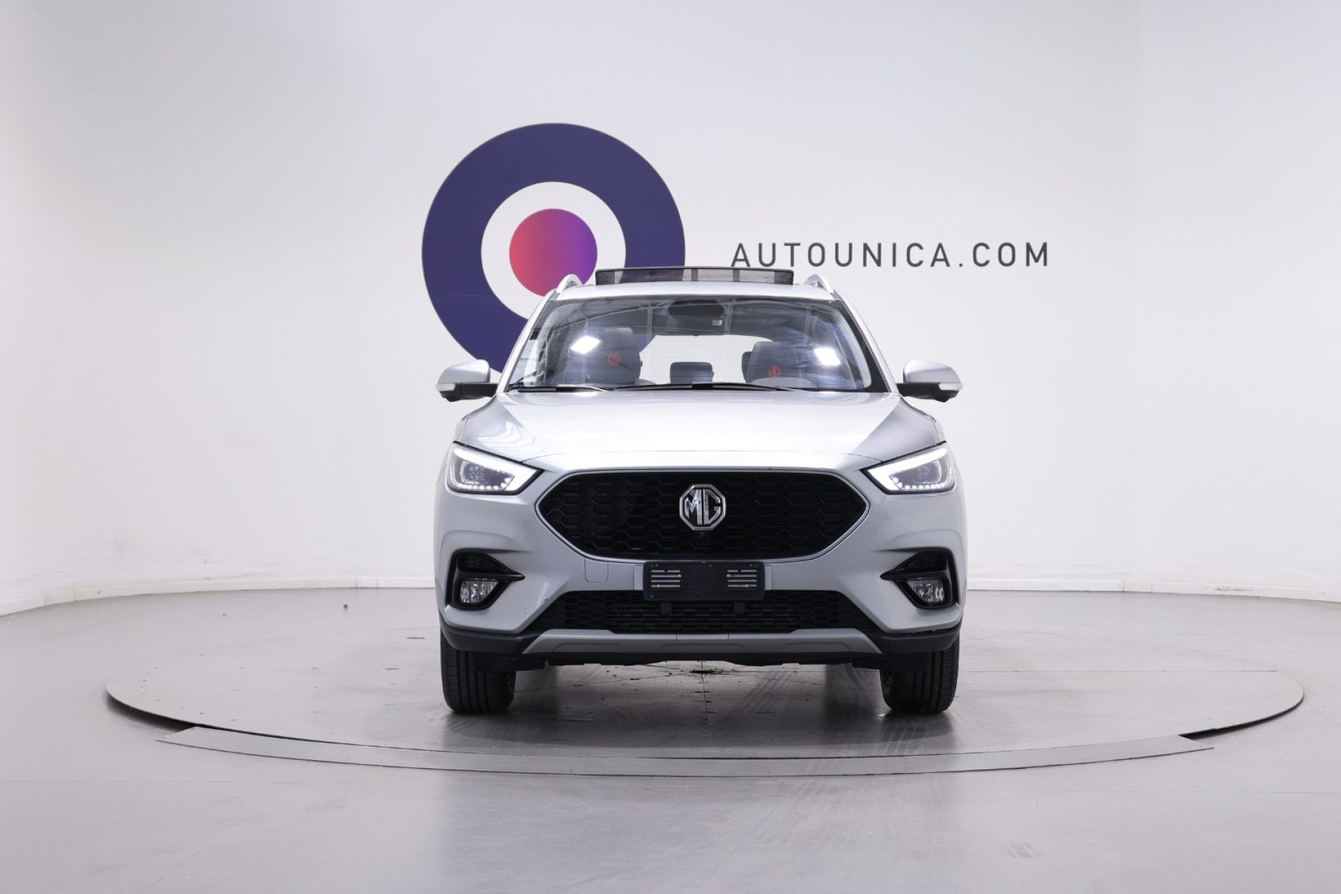 MG ZS