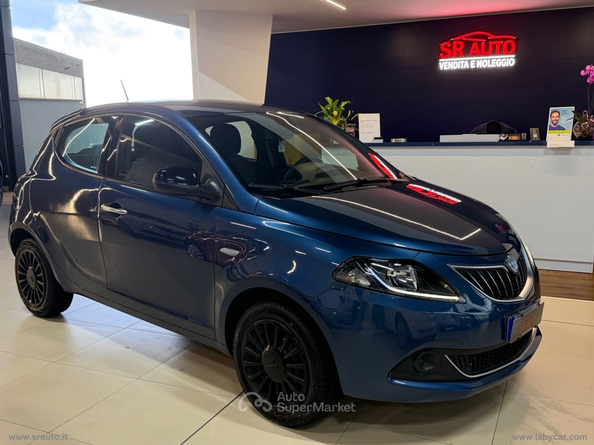 Lancia Ypsilon