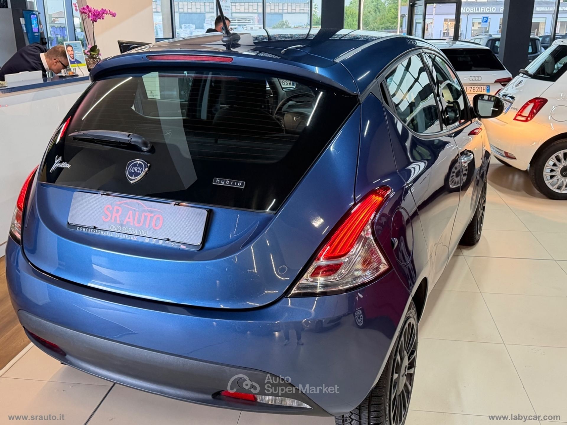 Lancia Ypsilon