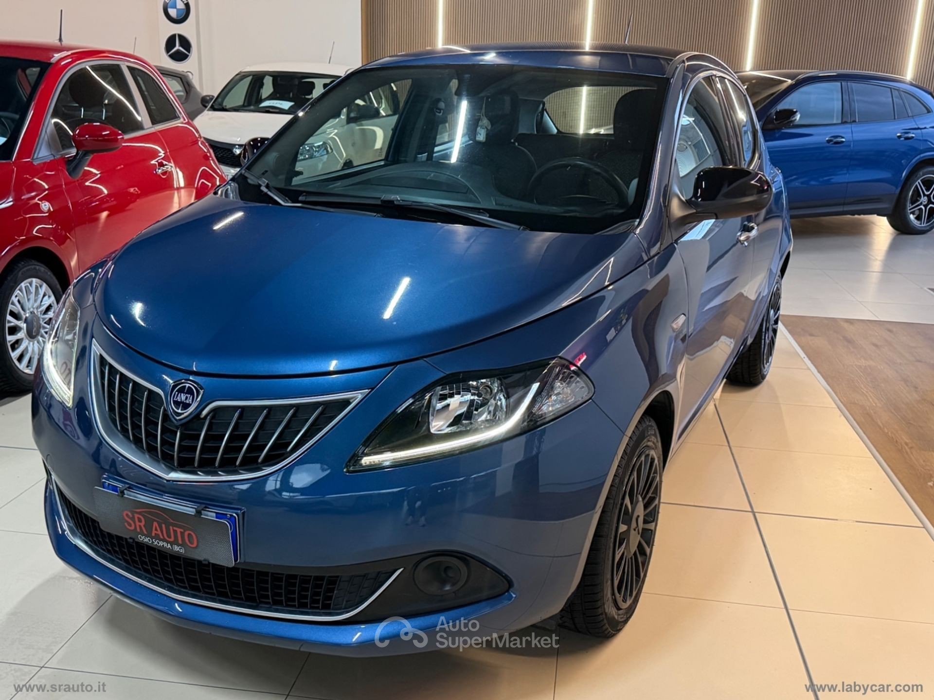Lancia Ypsilon