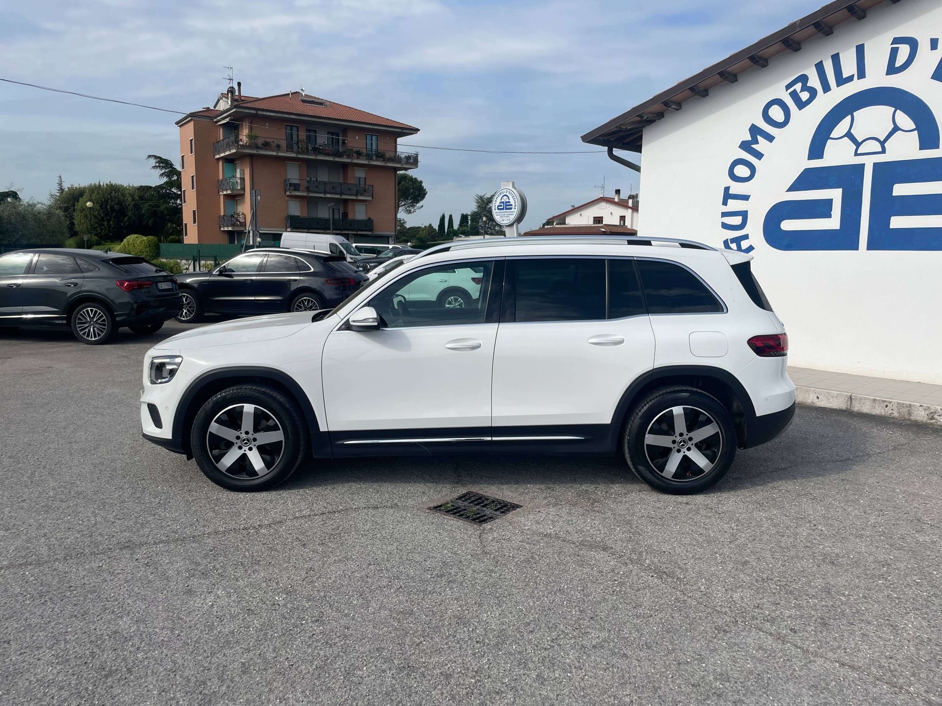 Mercedes-Benz Classe GLB