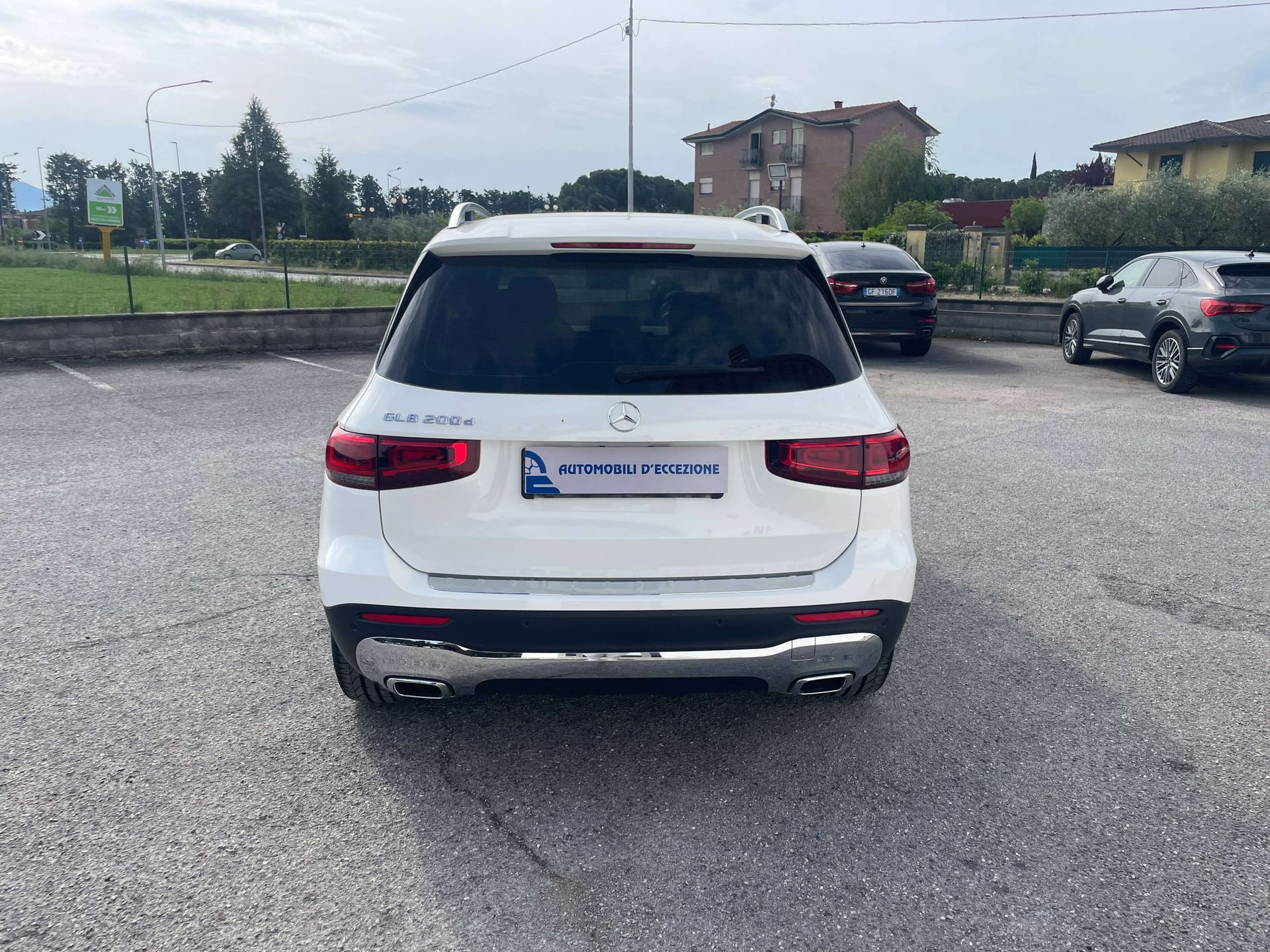 Mercedes-Benz Classe GLB