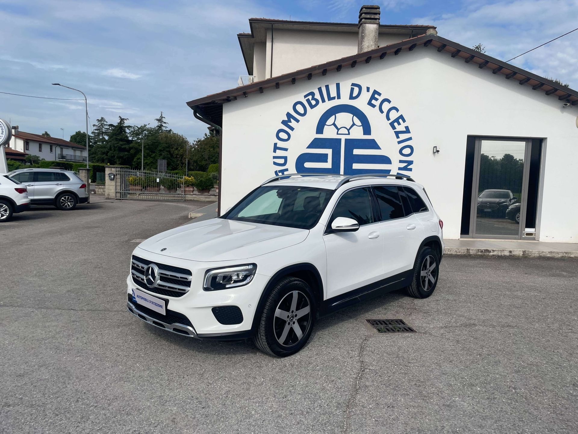 Mercedes-Benz Classe GLB