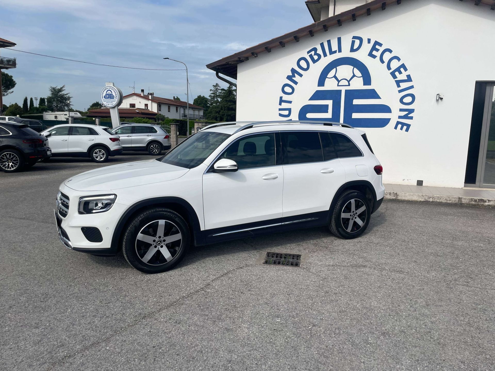 Mercedes-Benz Classe GLB