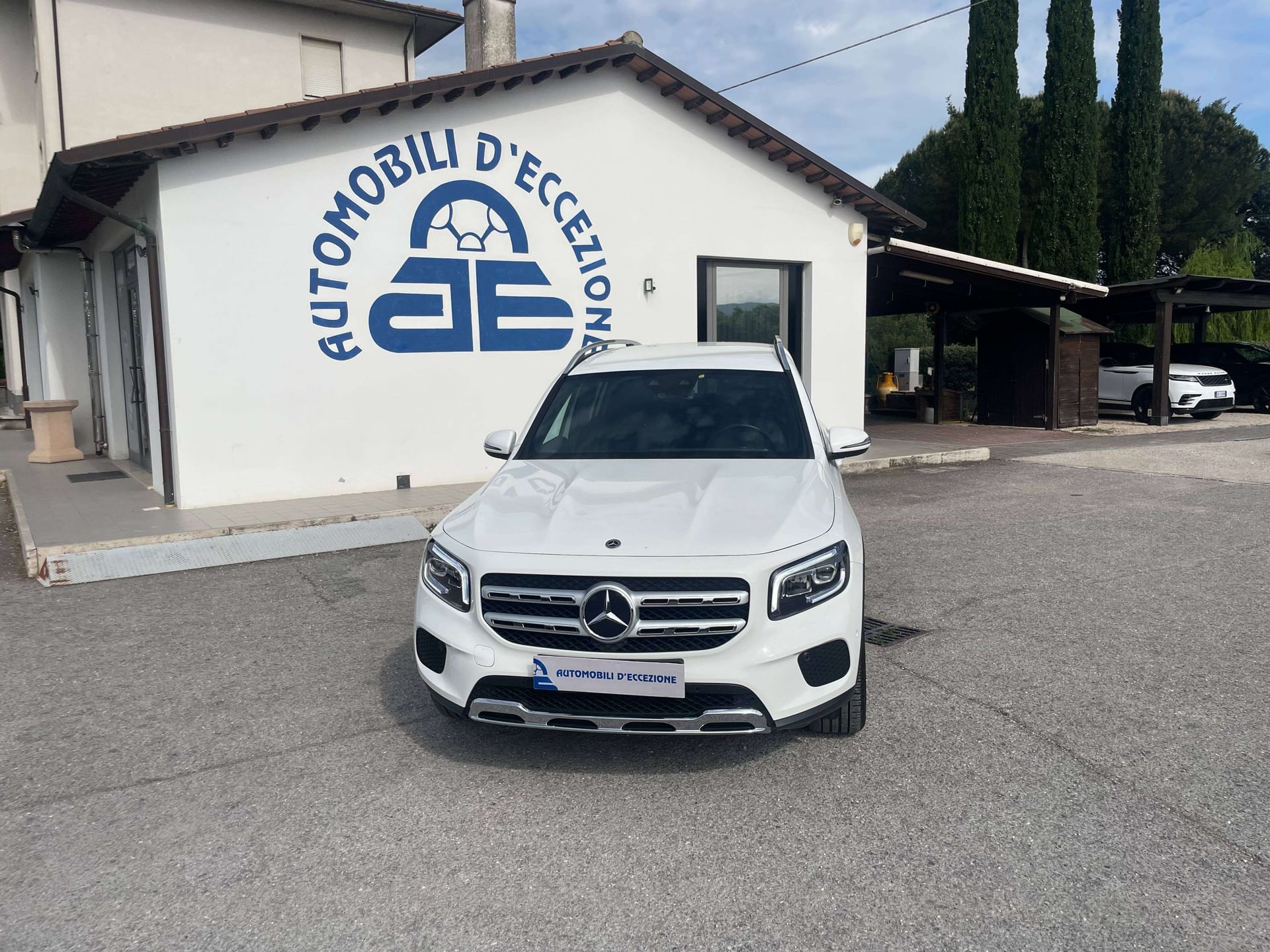 Mercedes-Benz Classe GLB