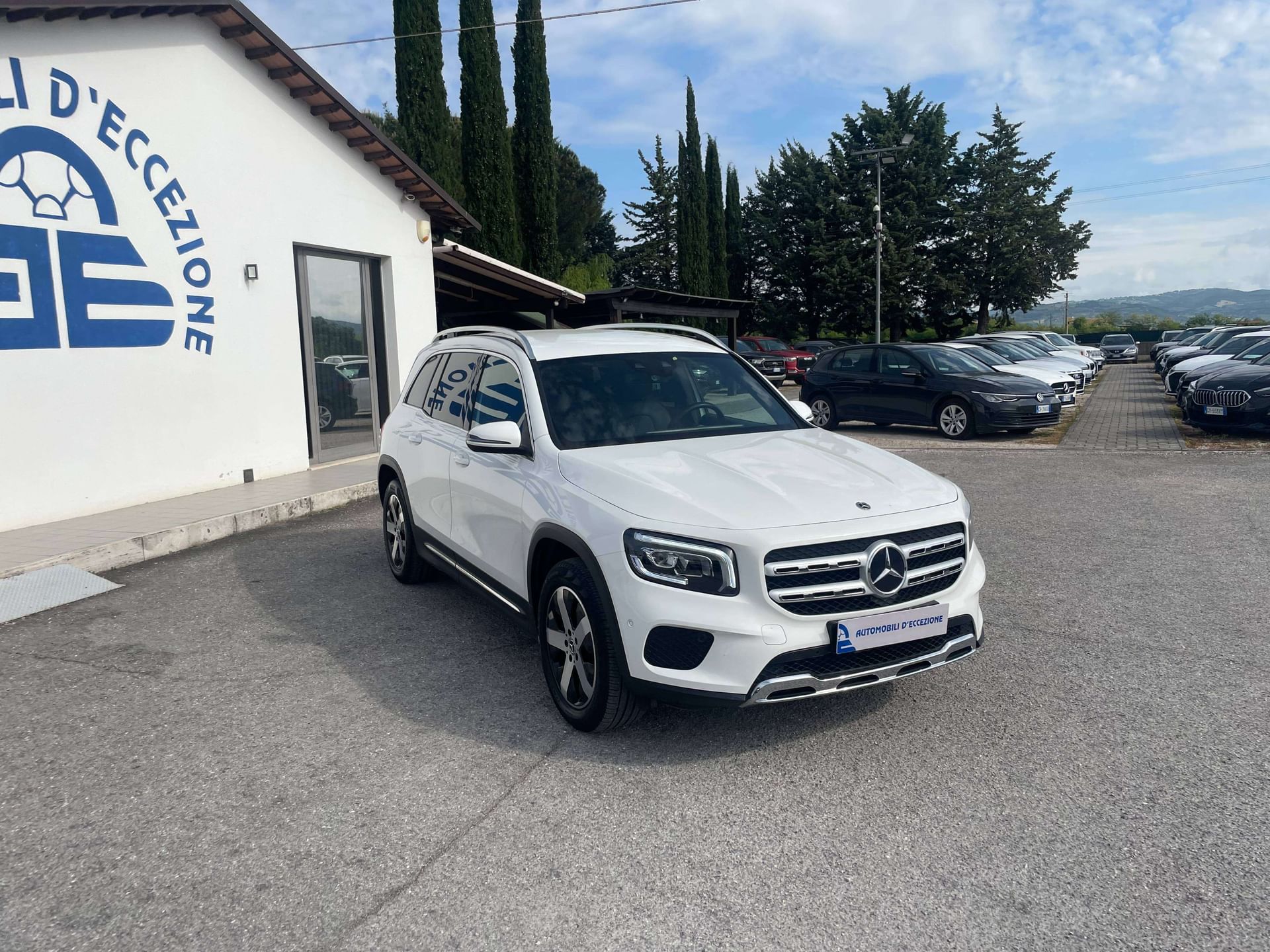 Mercedes-Benz Classe GLB