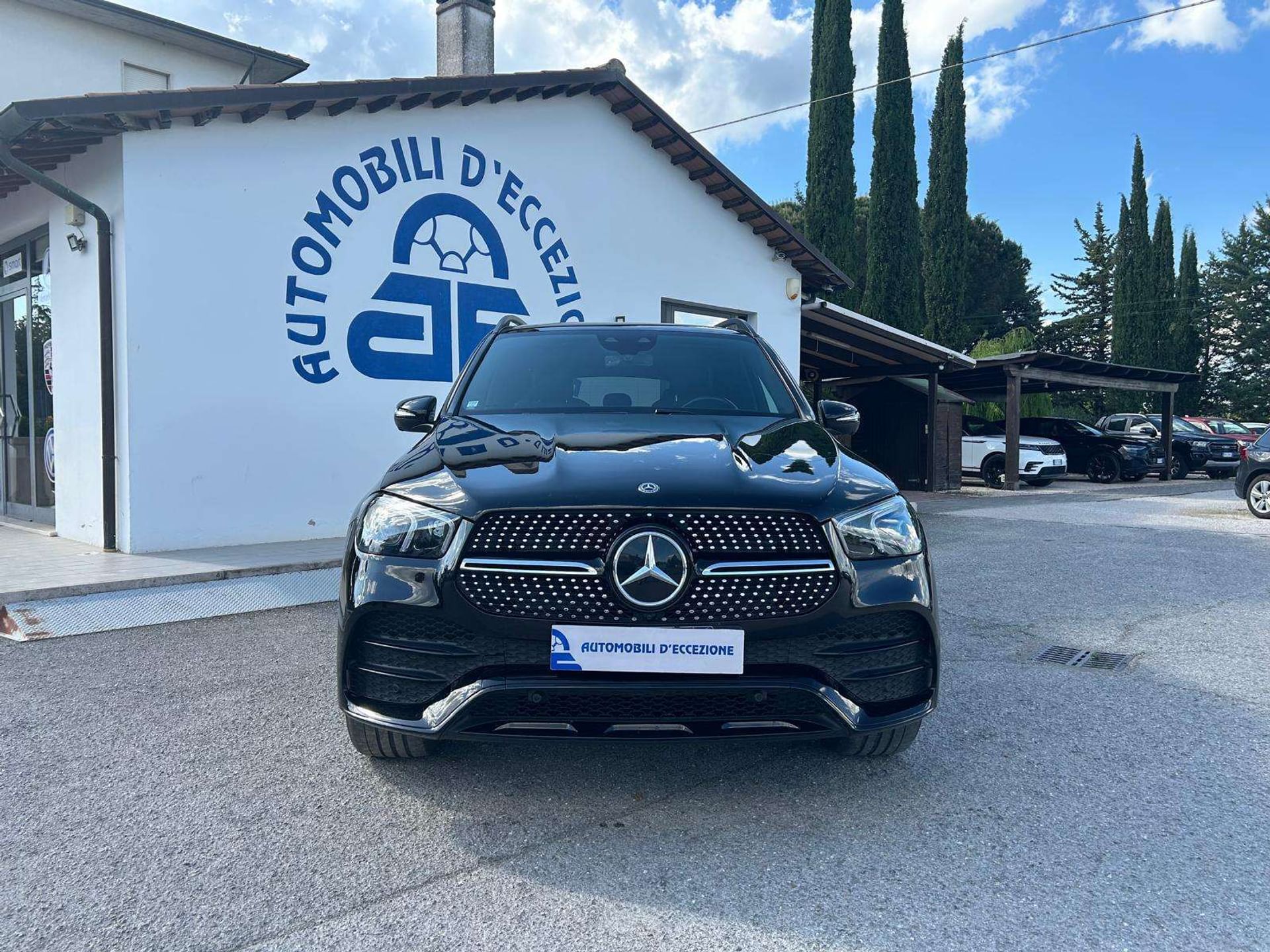 Mercedes-Benz GLE