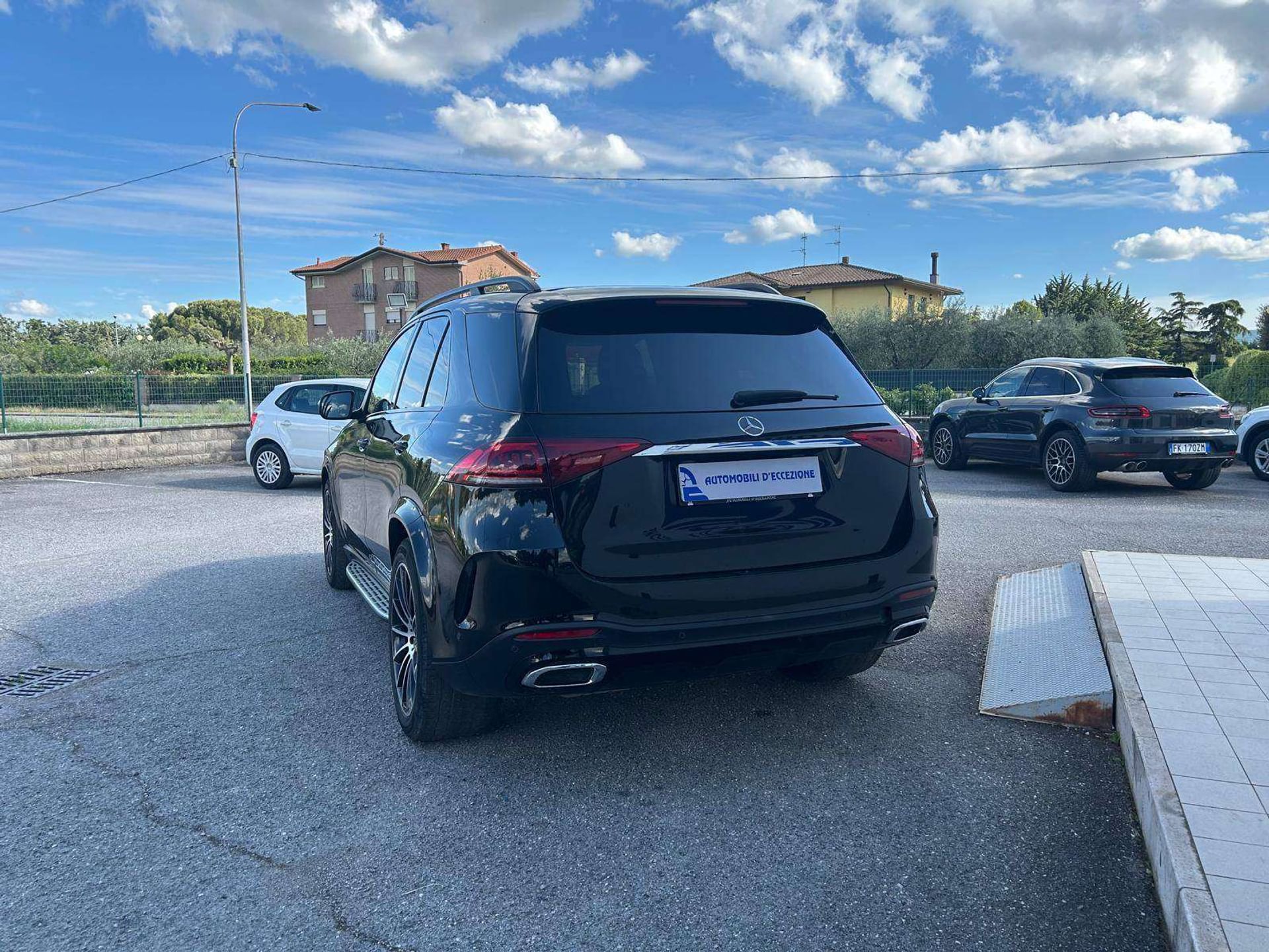 Mercedes-Benz GLE