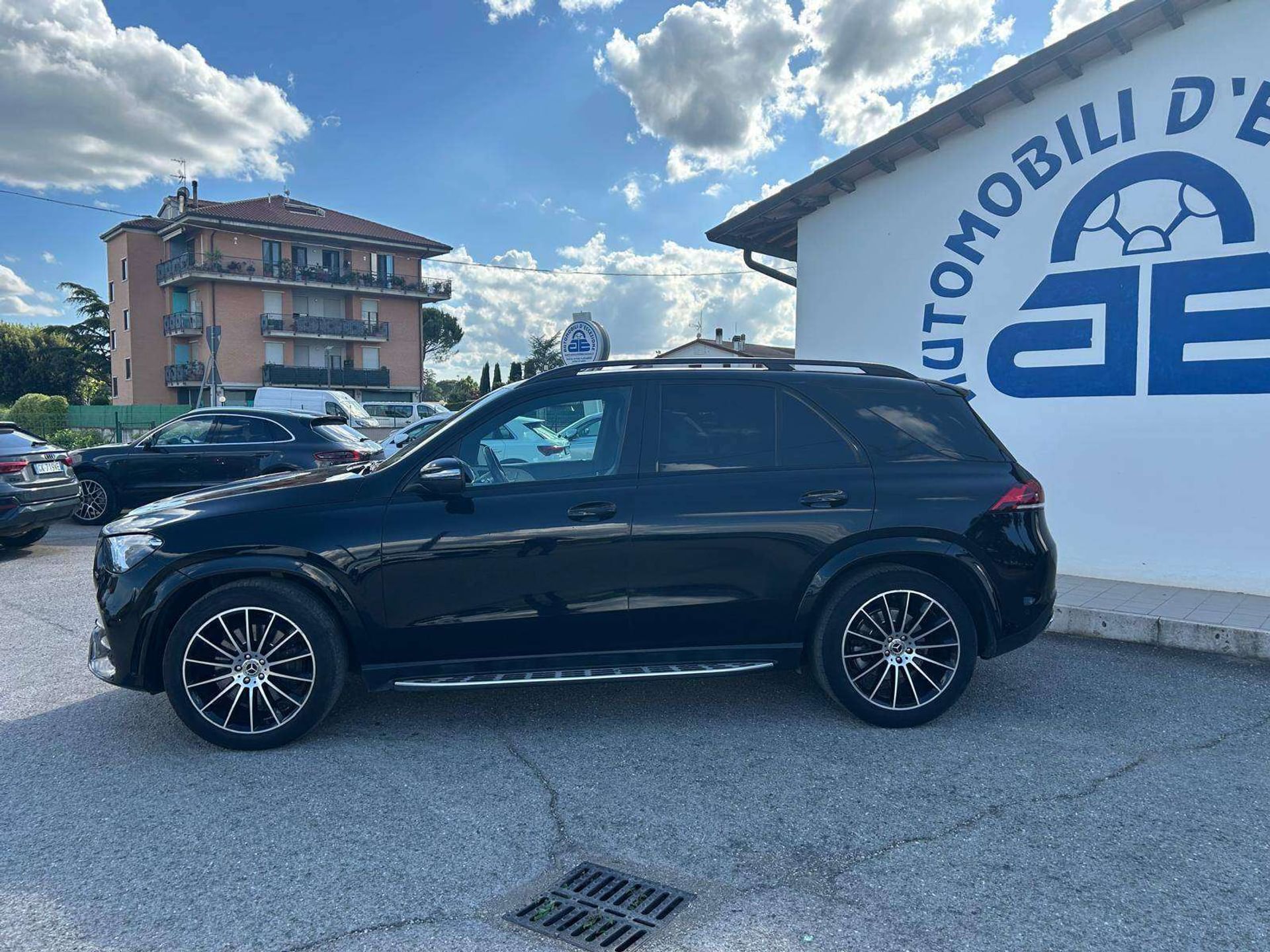 Mercedes-Benz GLE