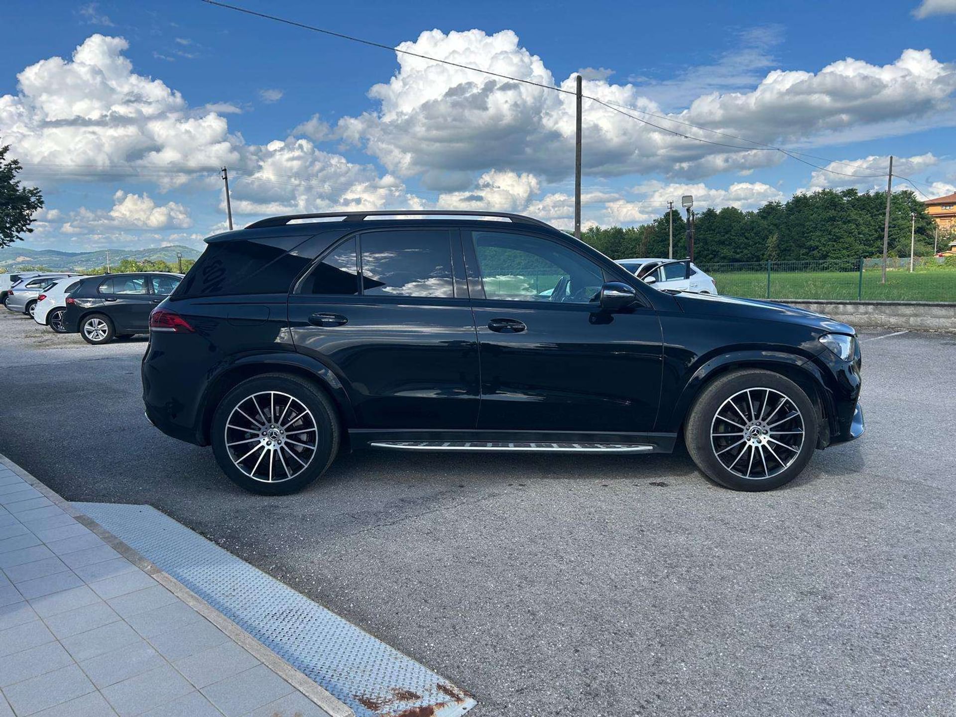 Mercedes-Benz GLE