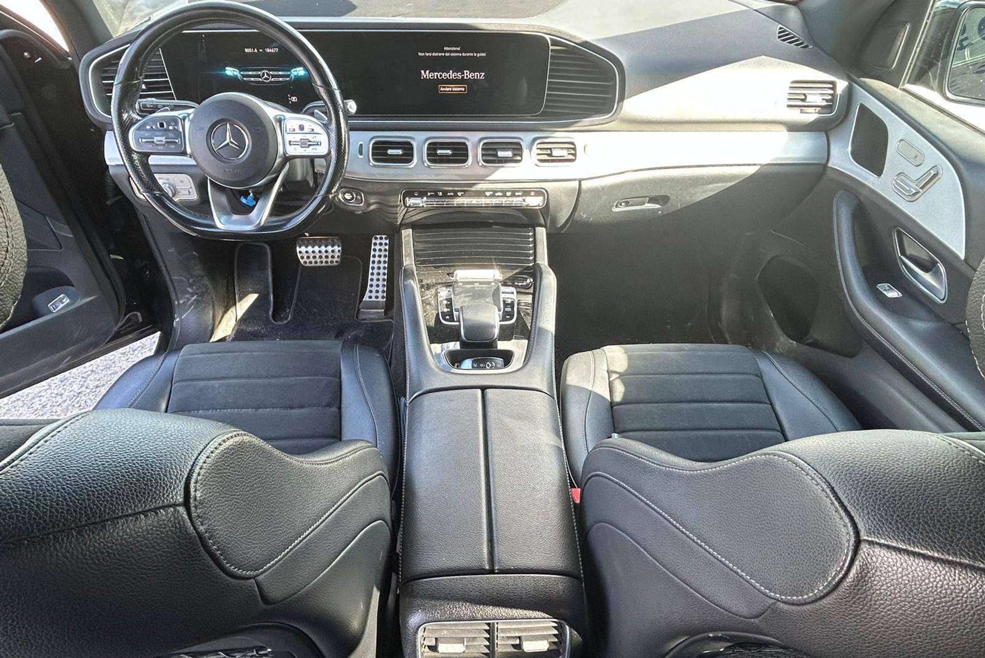 Mercedes-Benz GLE
