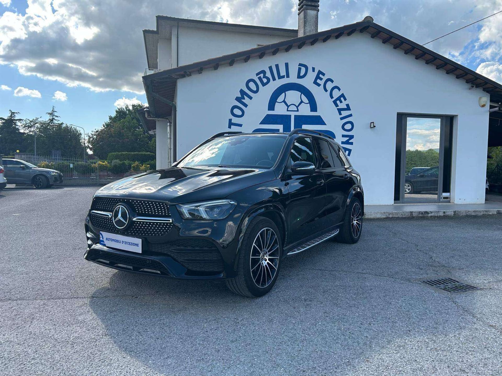 Mercedes-Benz GLE