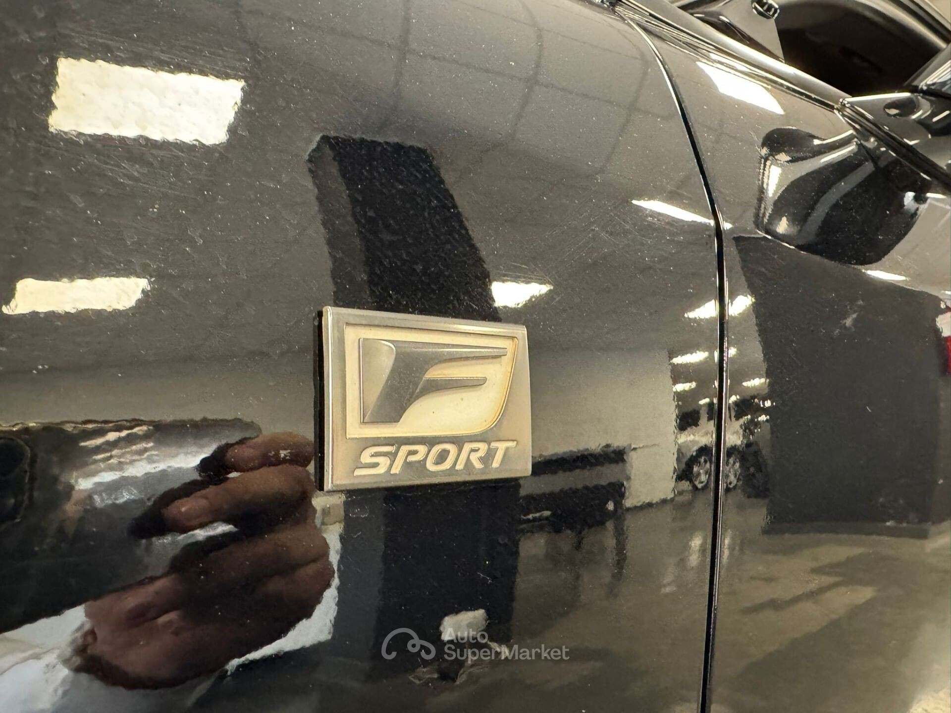 Lexus RC F Hybrid Sport Usata Ibrida Benzina con 120.000 km a Prato (PO ...