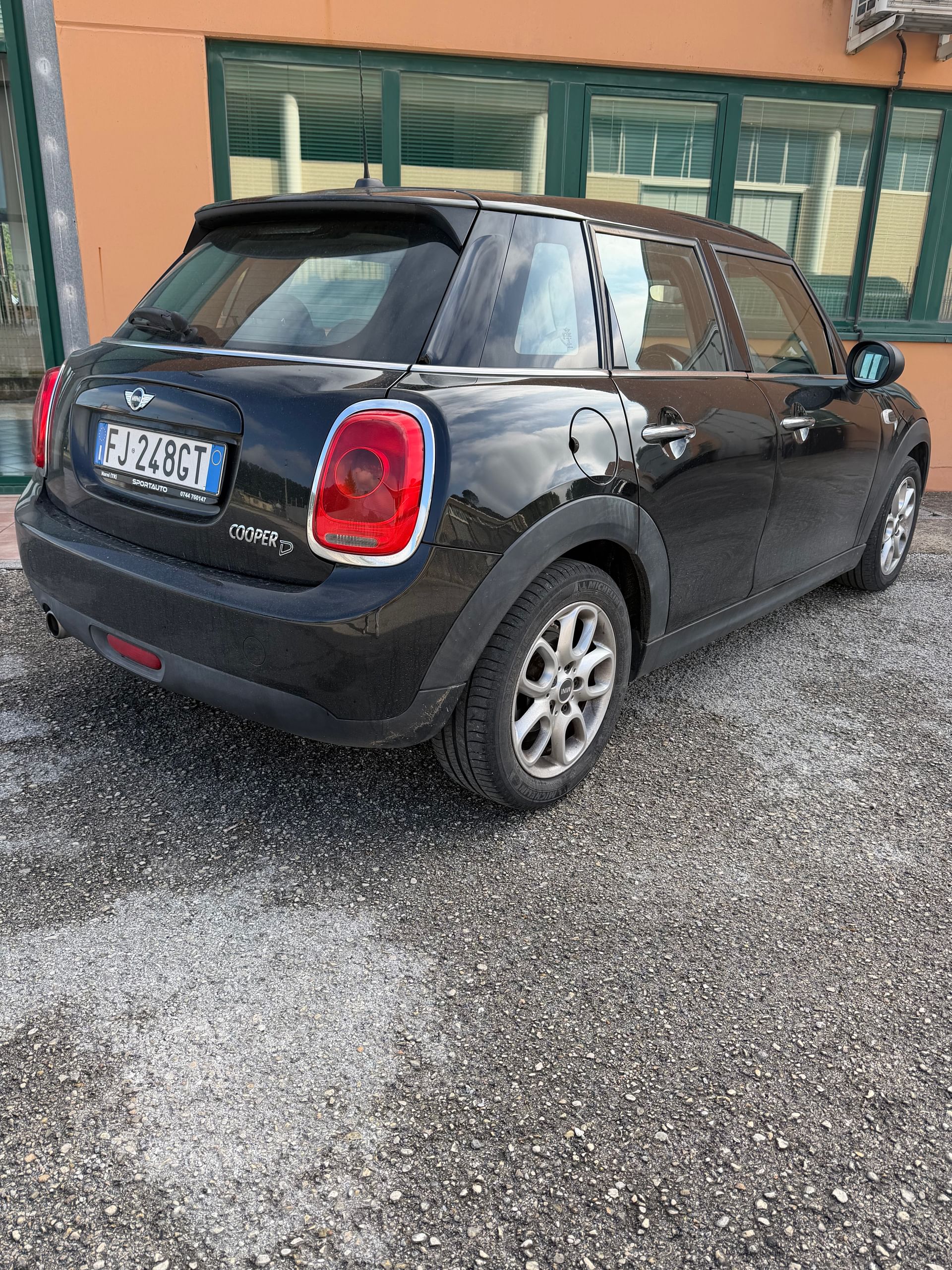 MINI Cooper