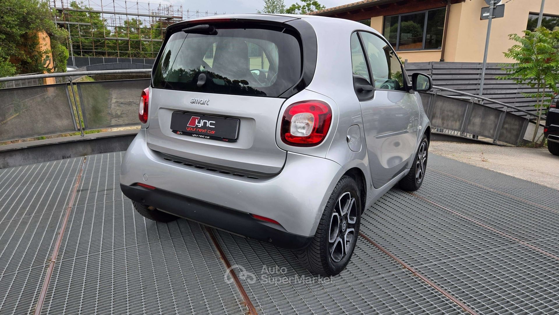 Smart ForTwo