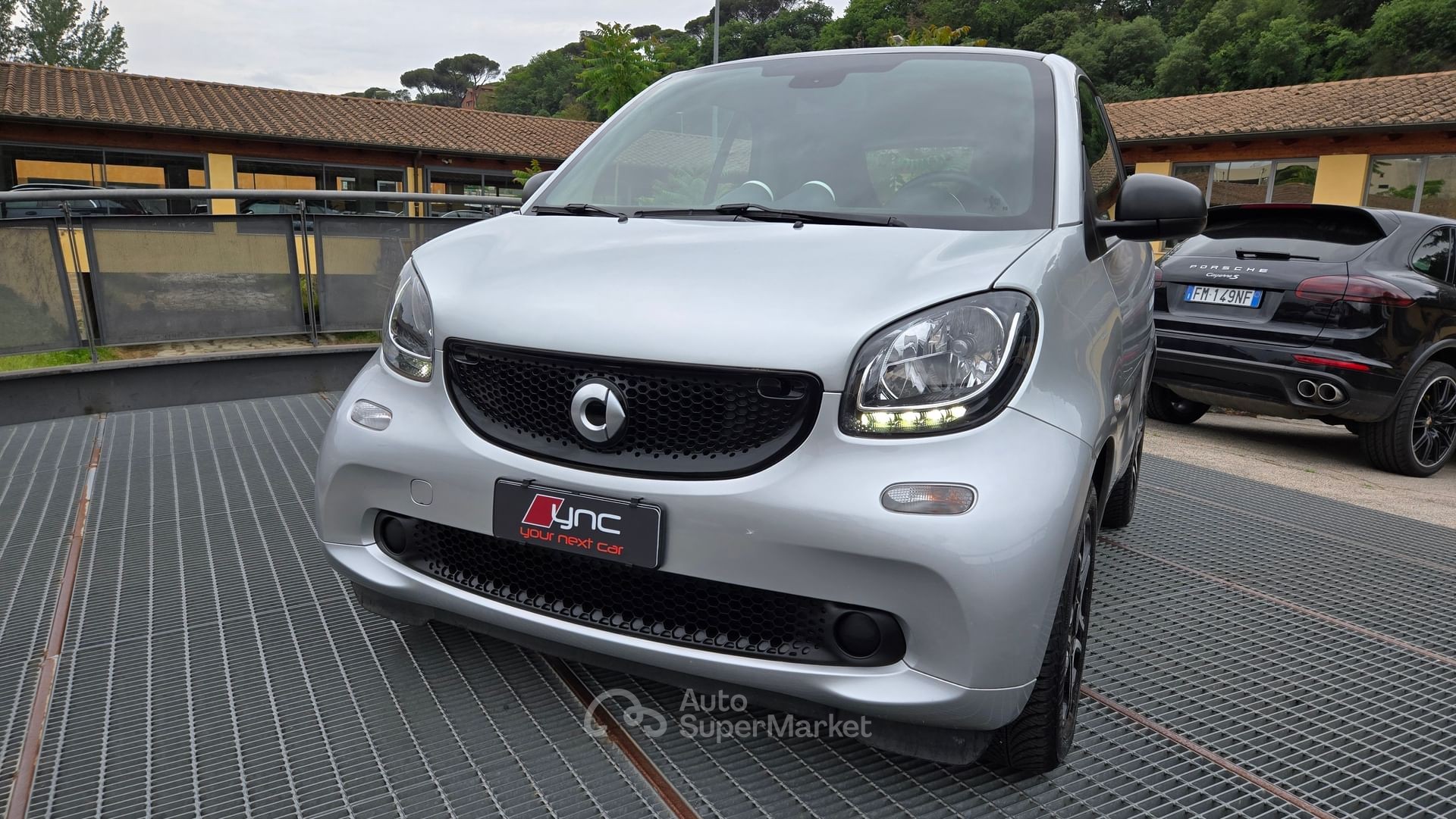 Smart ForTwo