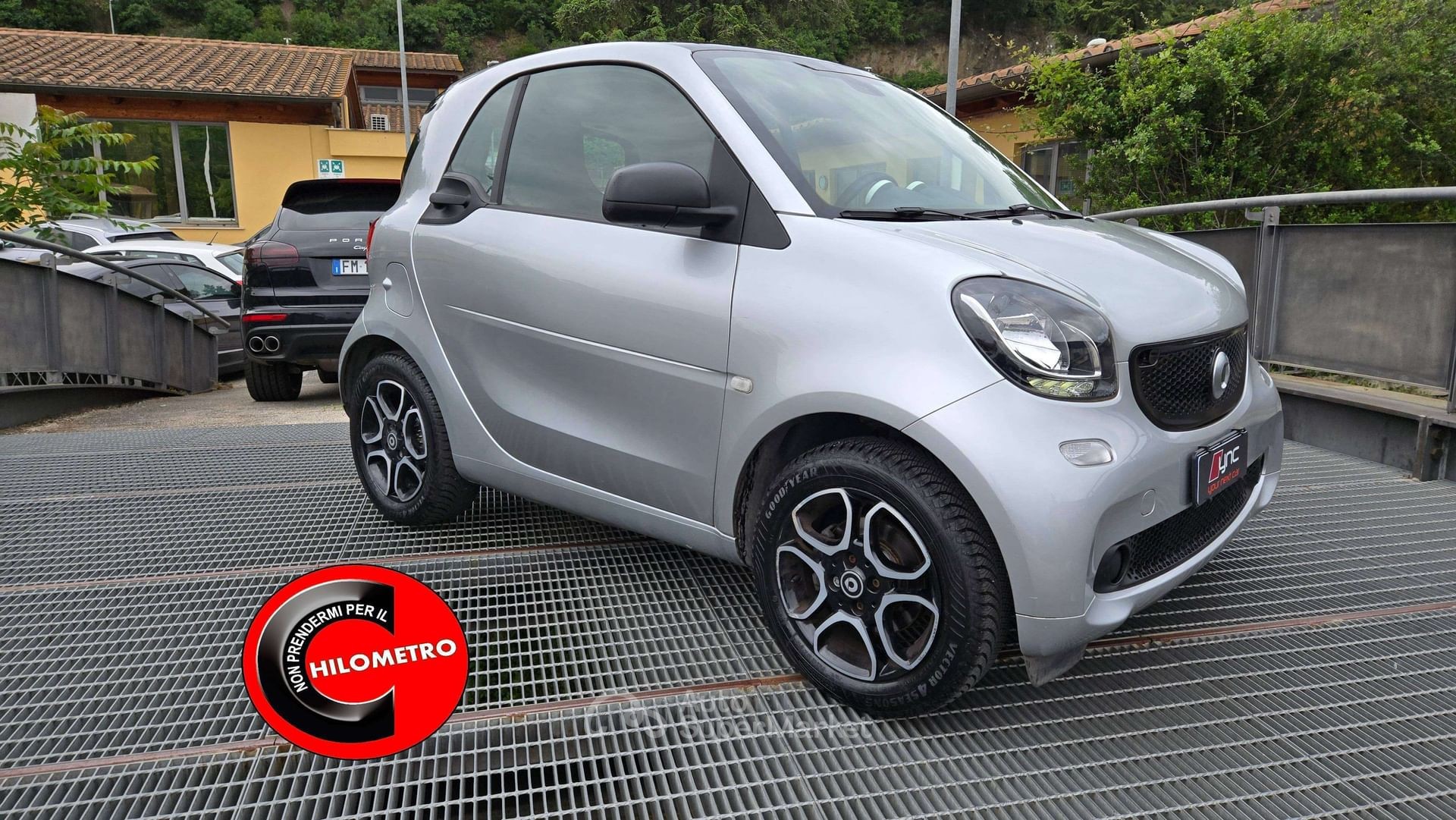 Smart ForTwo
