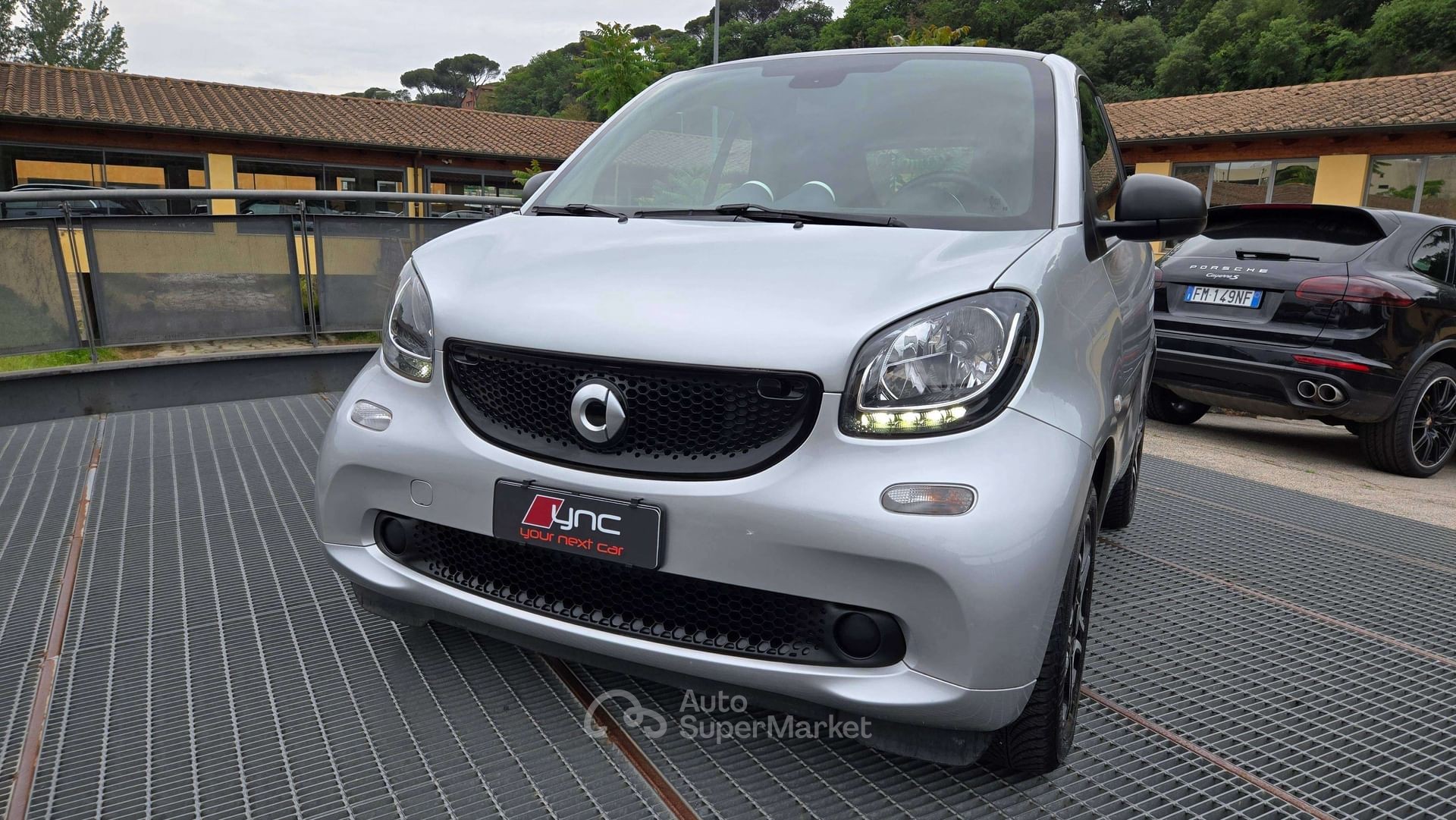 Smart ForTwo